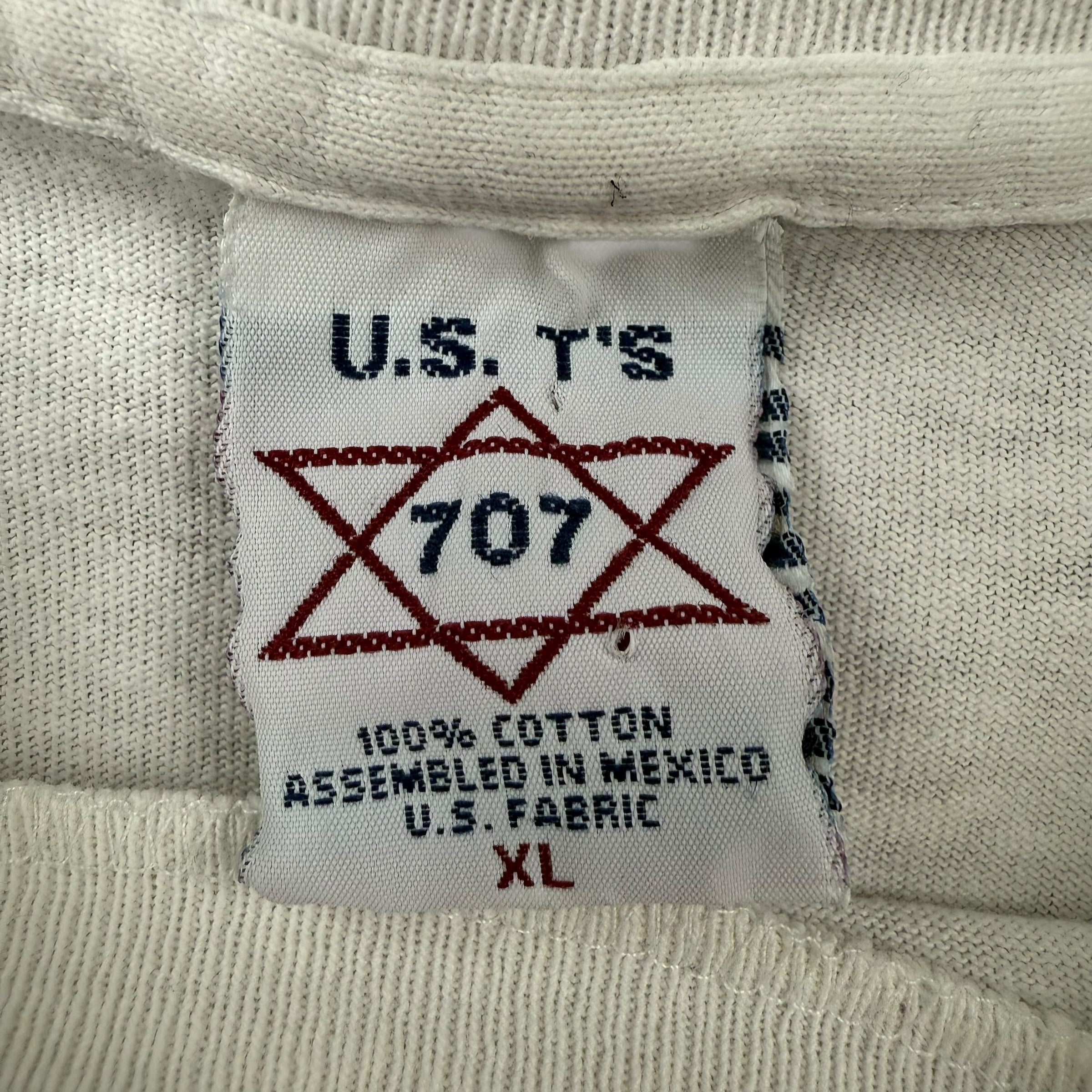 Vintage Planet Of The Apes Tee White