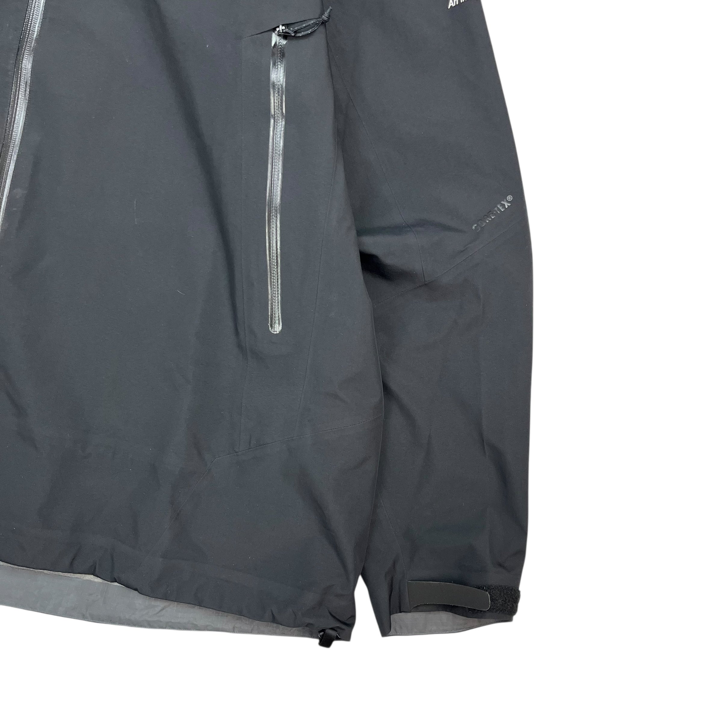 Arc’teryx Gamma LT Shell Jacket Black