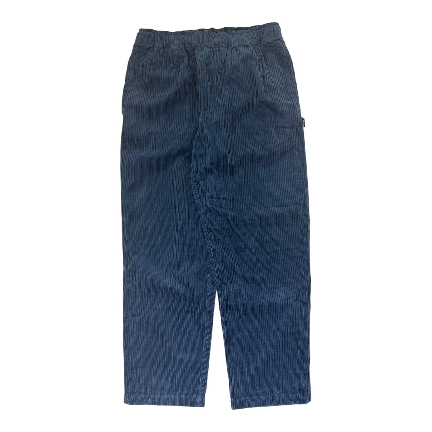 Stussy Corduroy Lounge Pant Blue