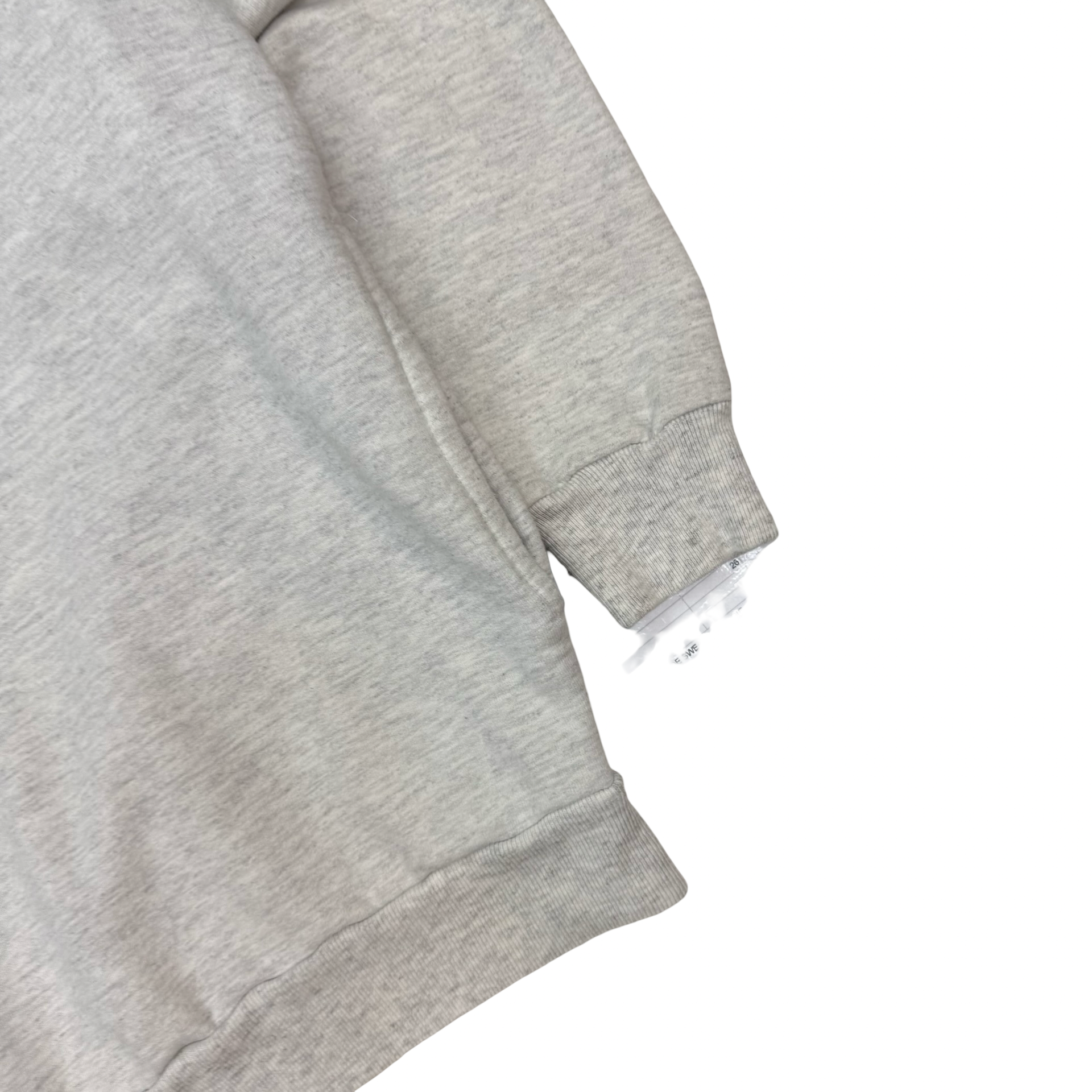 Vintage Budweiser ‘Bud’ Quarter Zip Grey