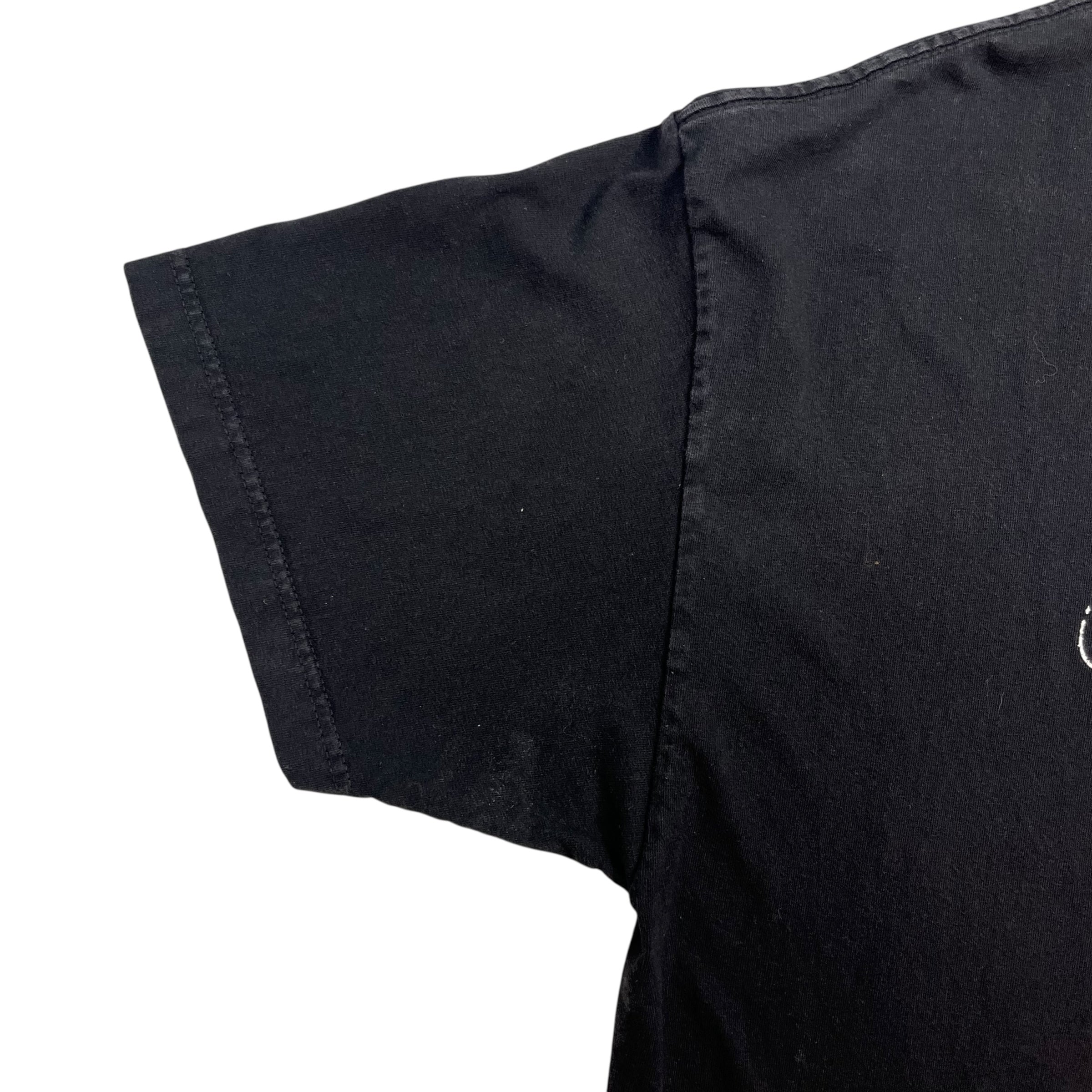 2014 Harley-Davidson Maui Hawaii Tee Black