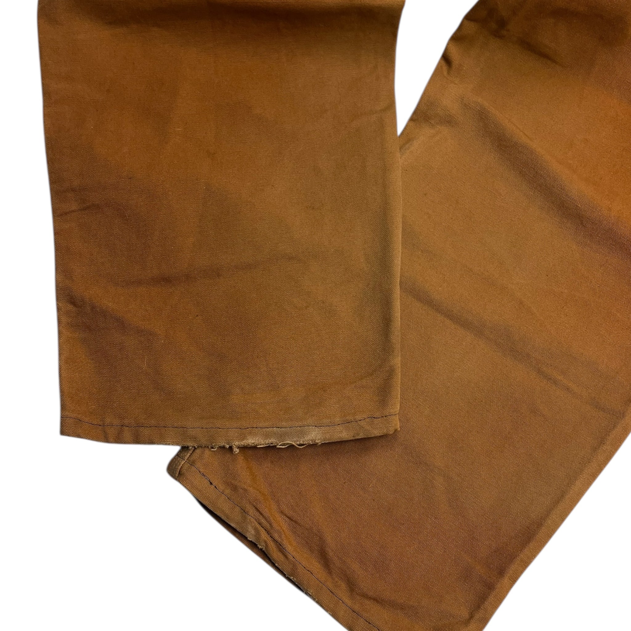 Carhartt miUSA Double Knee Pants Light Brown