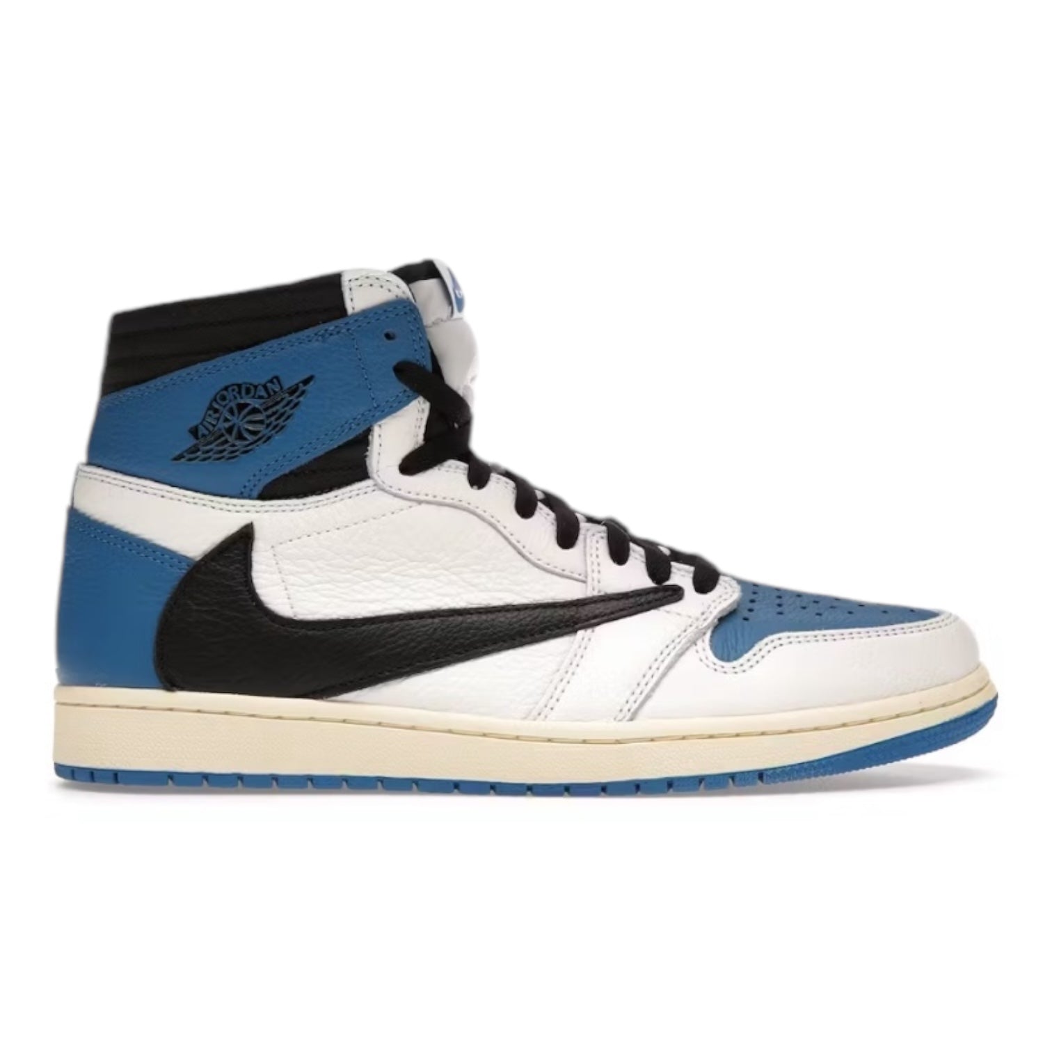 Jordan 1 High Travis Scott x Fragment (Used)