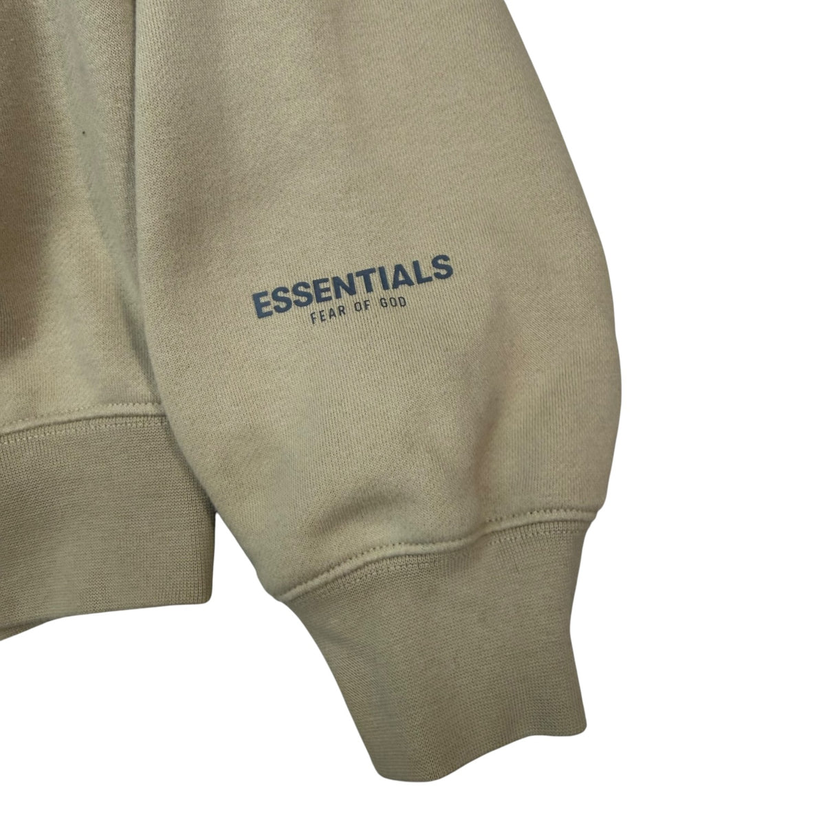 Fear Of God Essentials Hoodie String