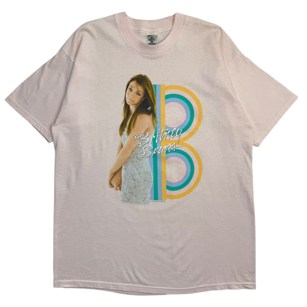 1999 Britney Spears Pop Star Icon T-Shirt