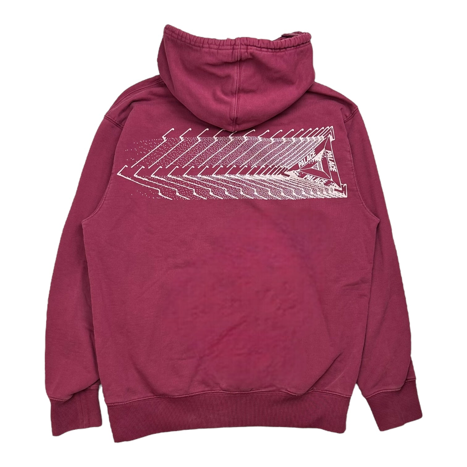 Palace Grand Master Hoodie Deep Pink