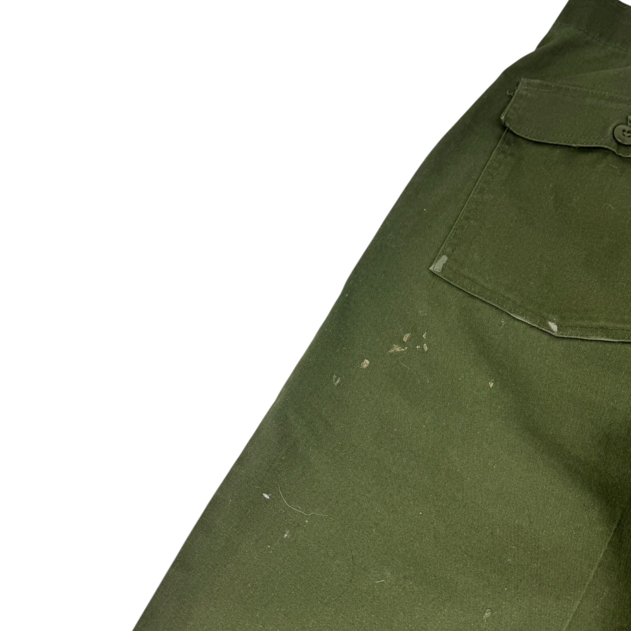 Vintage OG-107 Military Trousers
