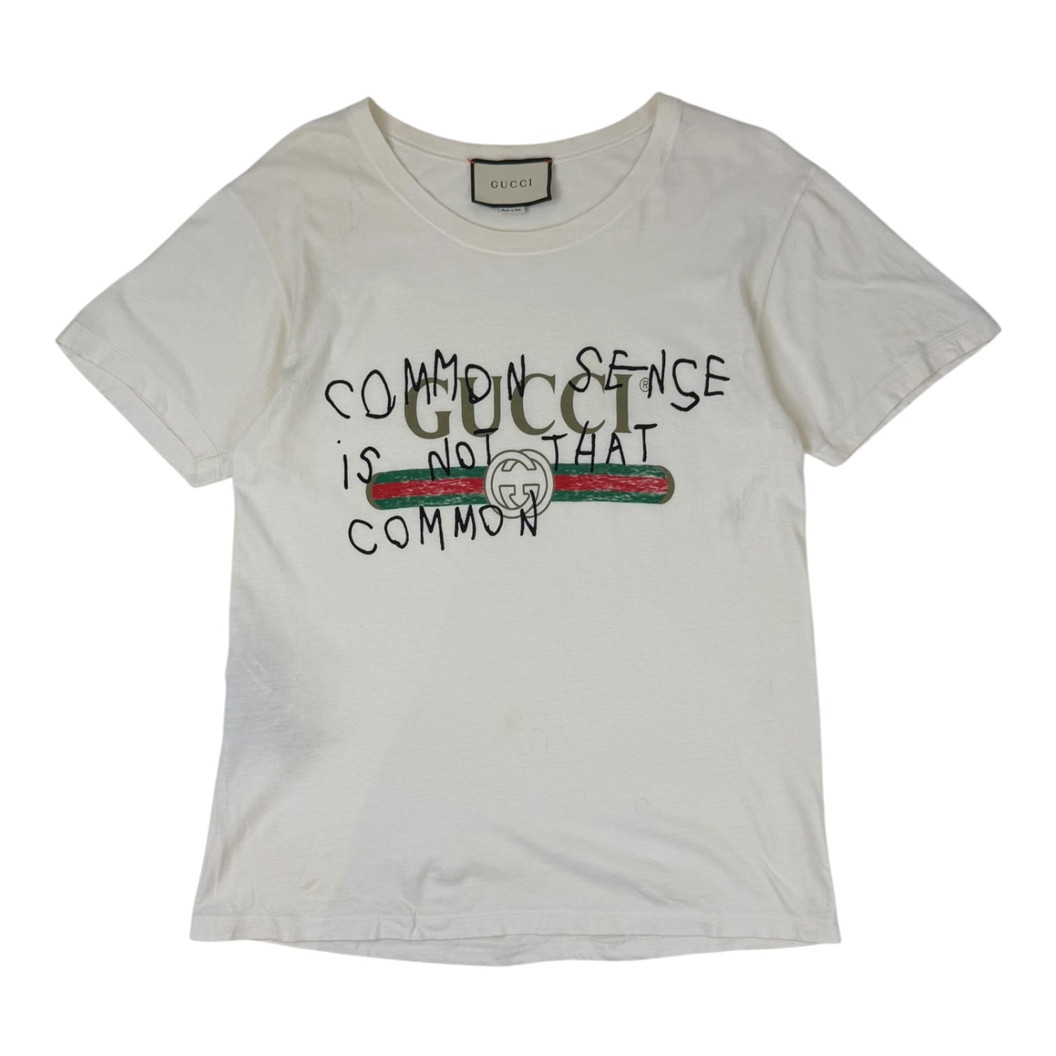 Gucci x Coco Capitán T-Shirt White