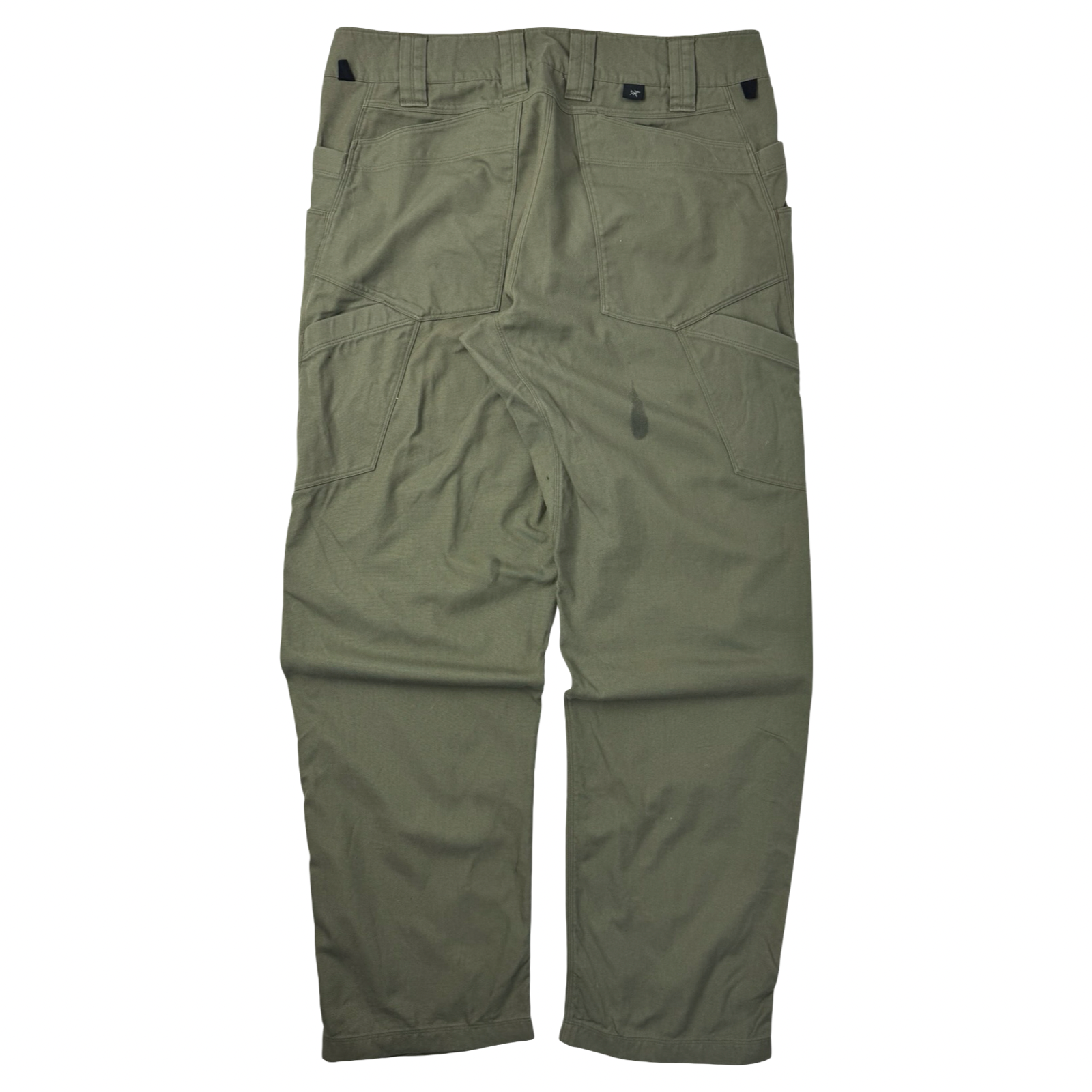 Vintage Arc’teryx Hiking Pant Olive