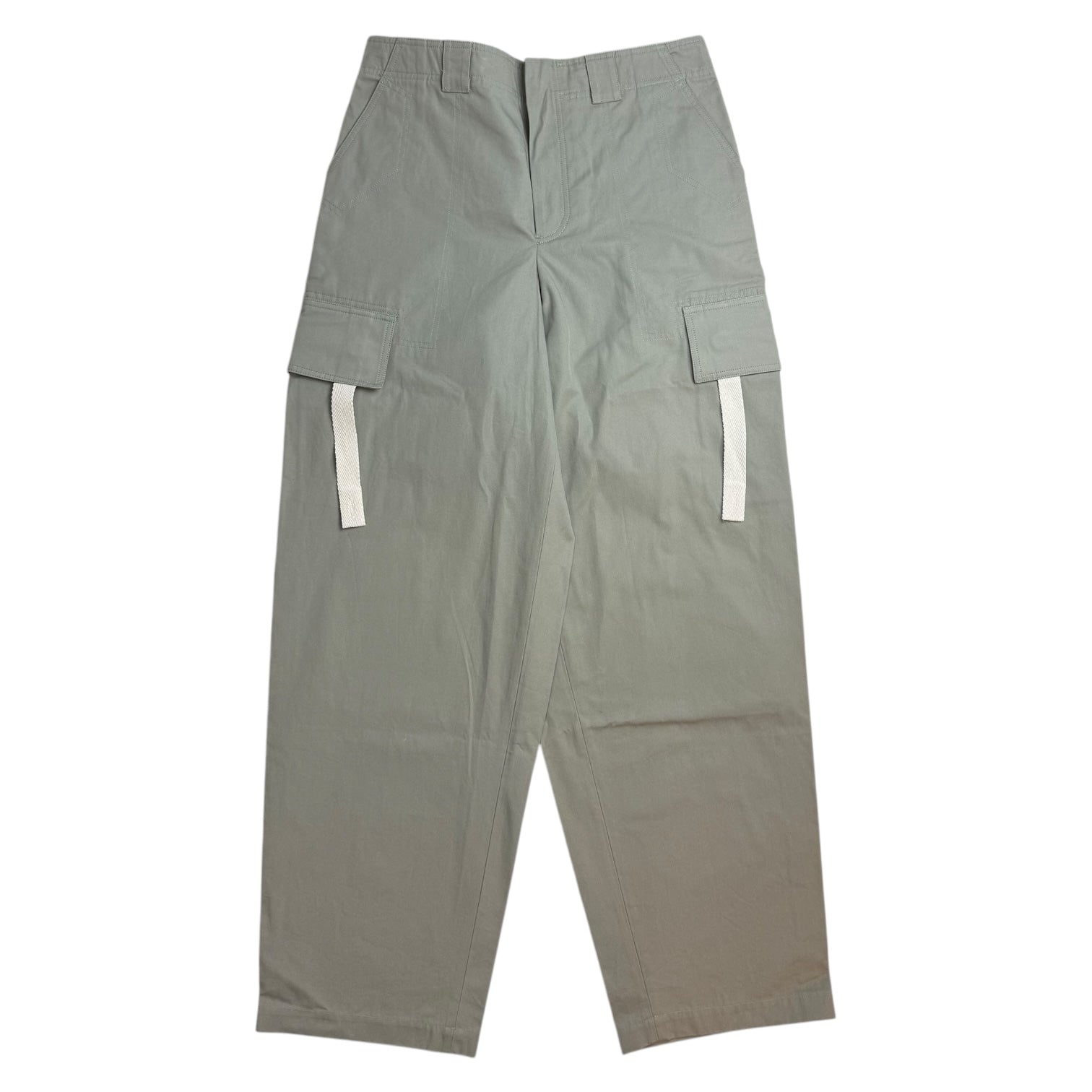 Jacquemus ‘Le Pantalon Alzu’ Cargo Pants Khaki