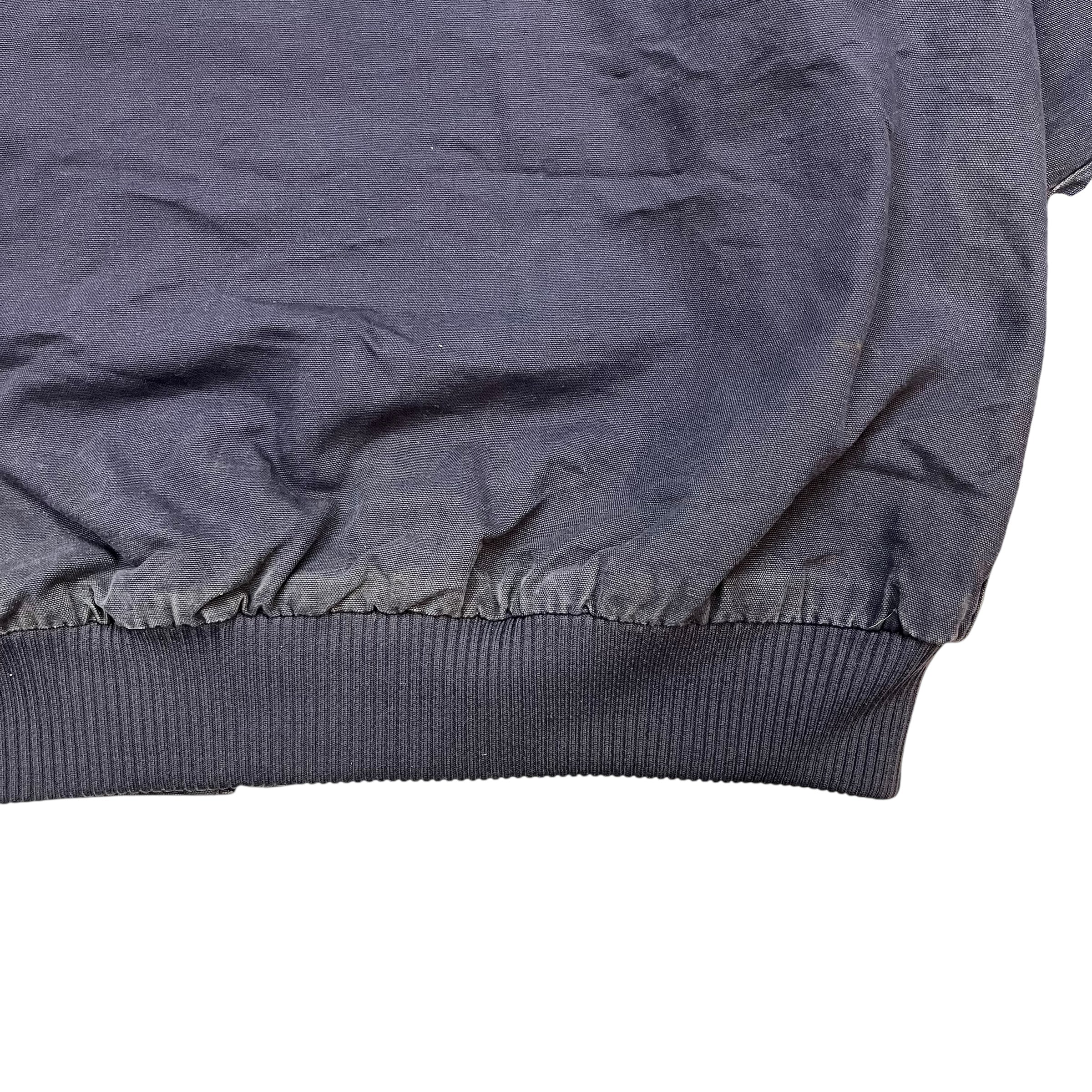 Vintage Carhartt Active Jacket Dark Navy