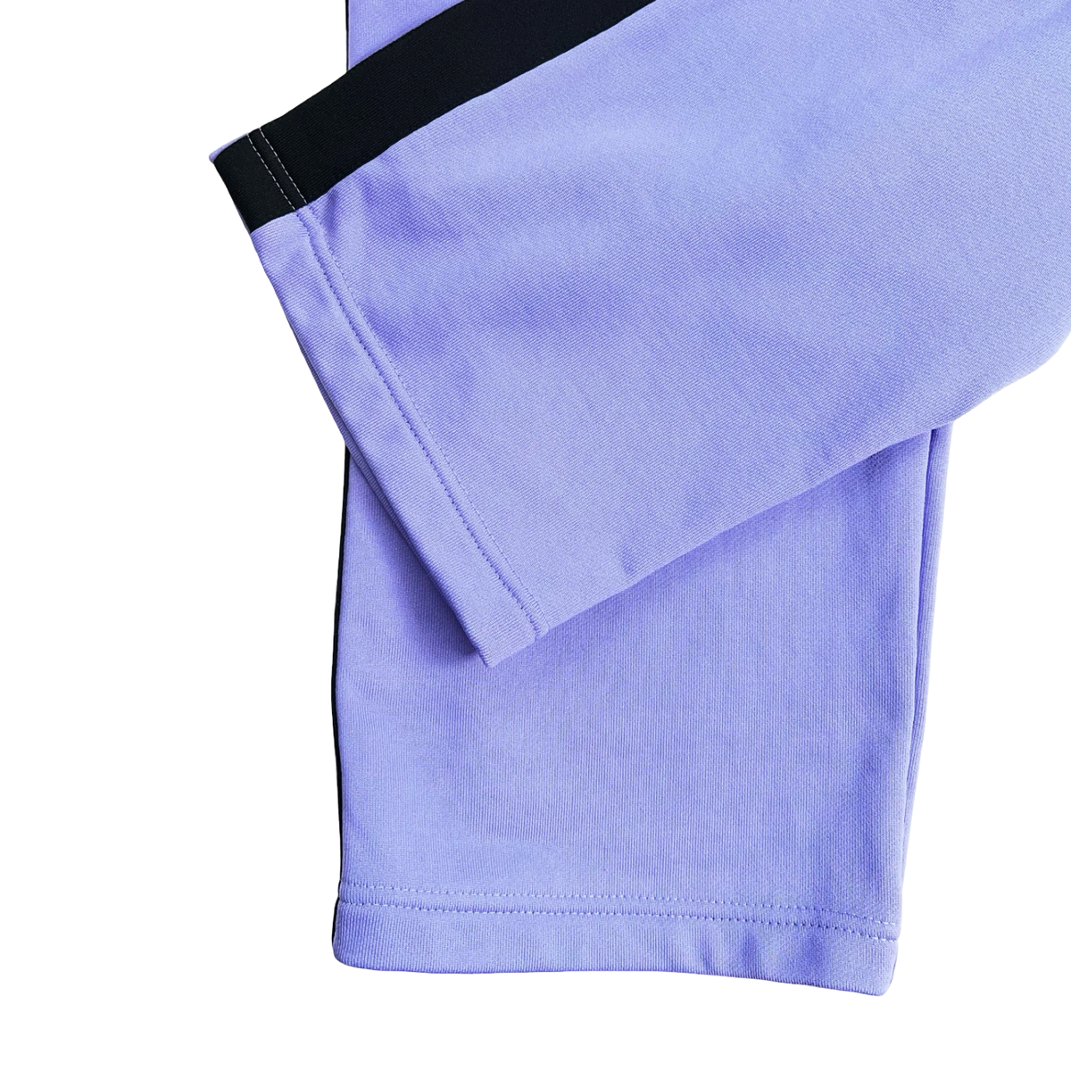 Balenciaga Panelled Tracksuit Pants Lilac