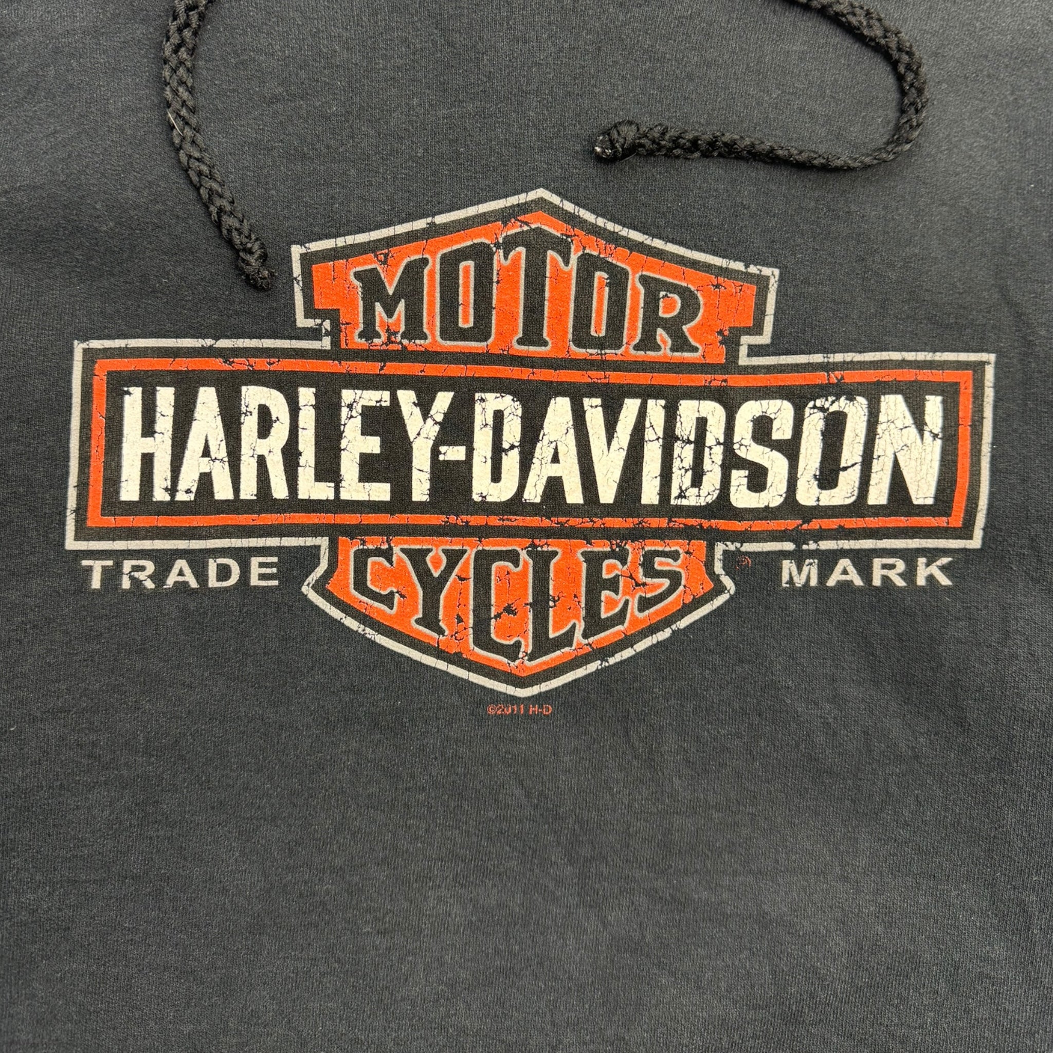 Harley Davidson Smokey Mountain Maryville, TN Hoodie