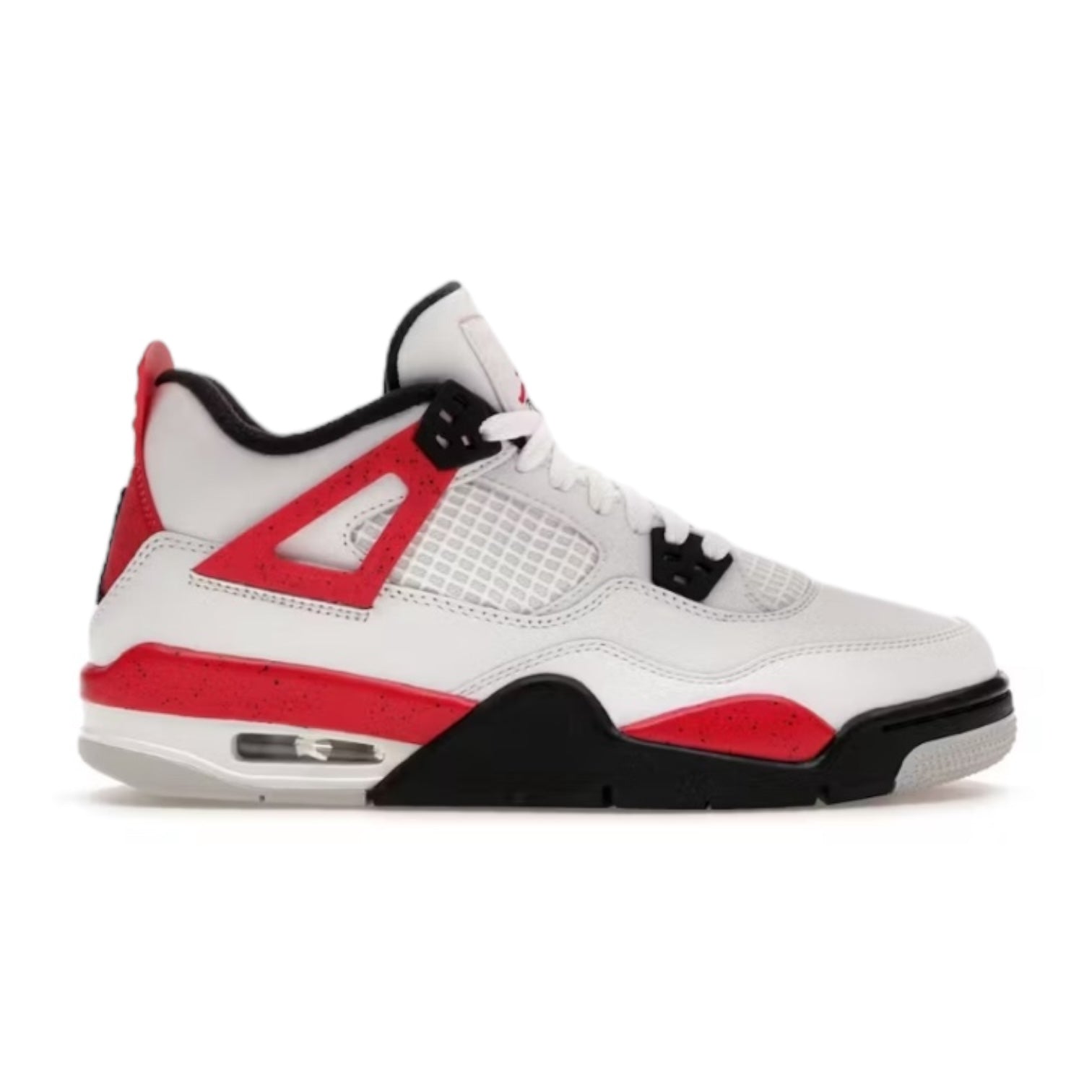 Jordan 4 Red Cement (Used)