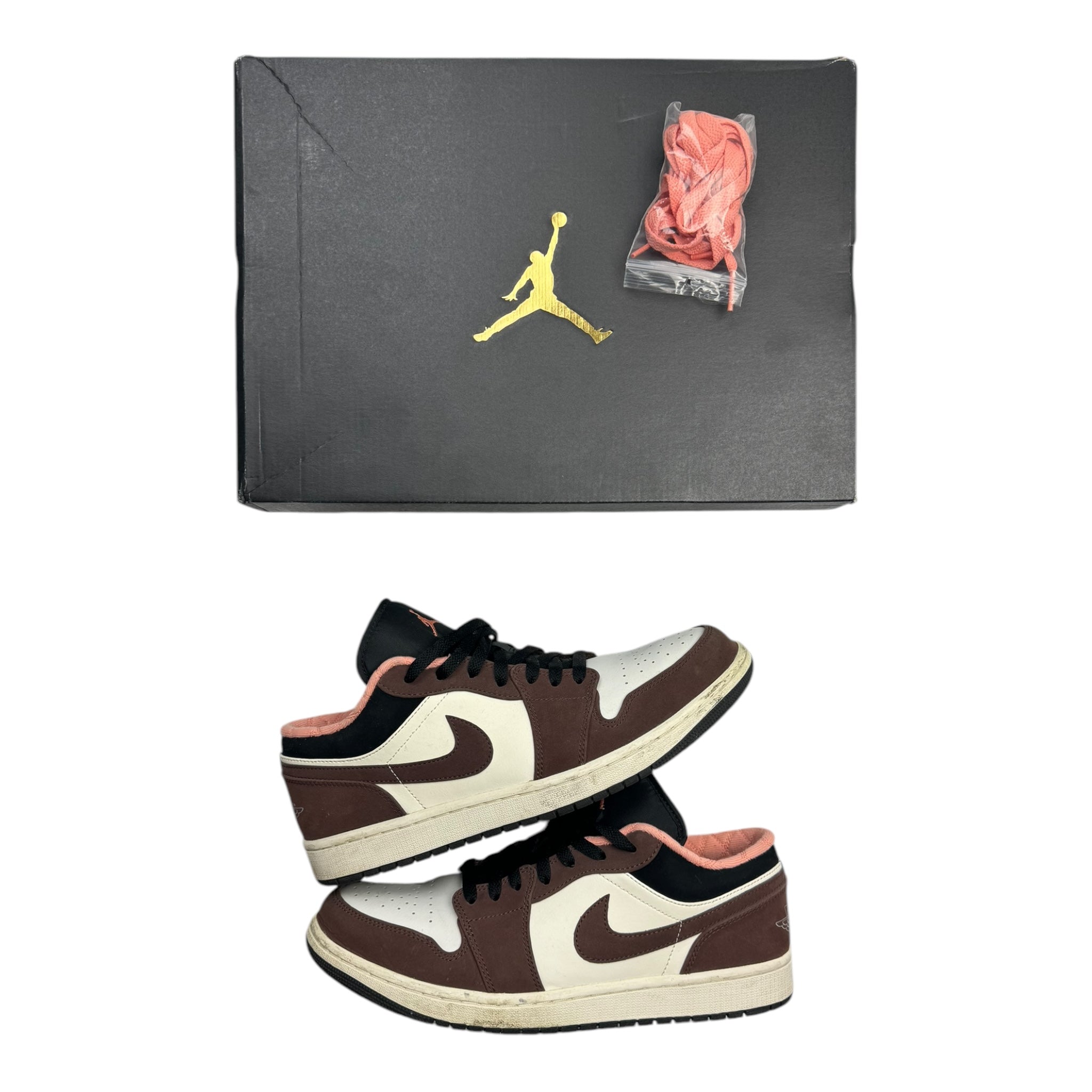 Jordan 1 Mocha Low (Used)