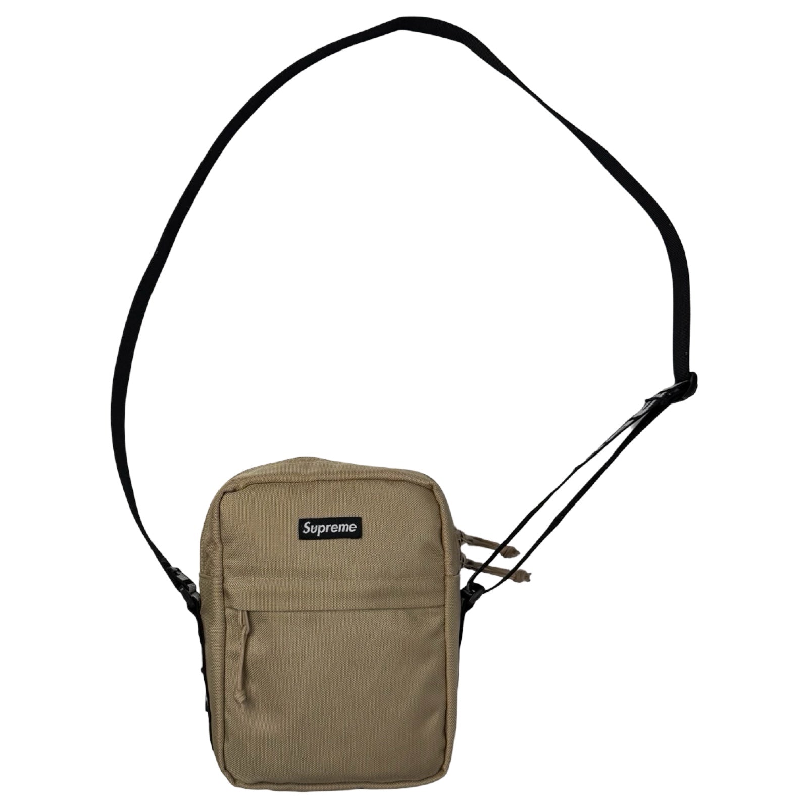 Supreme Shoulder Bag Tan