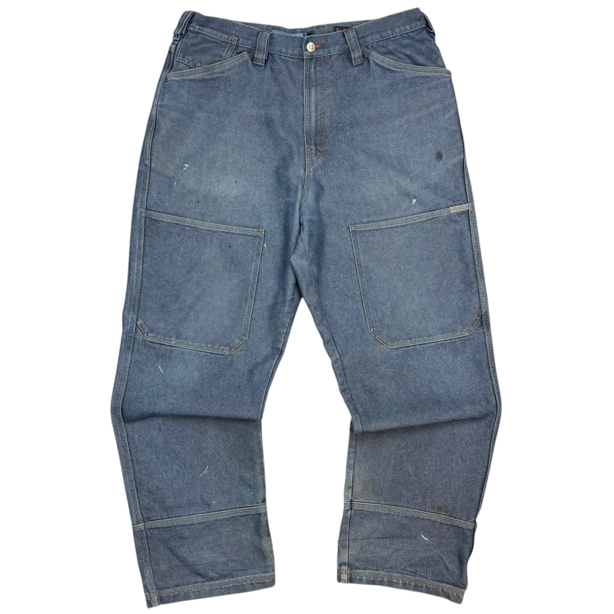 Vintage Mecca Denim Carpenter Jeans Blue