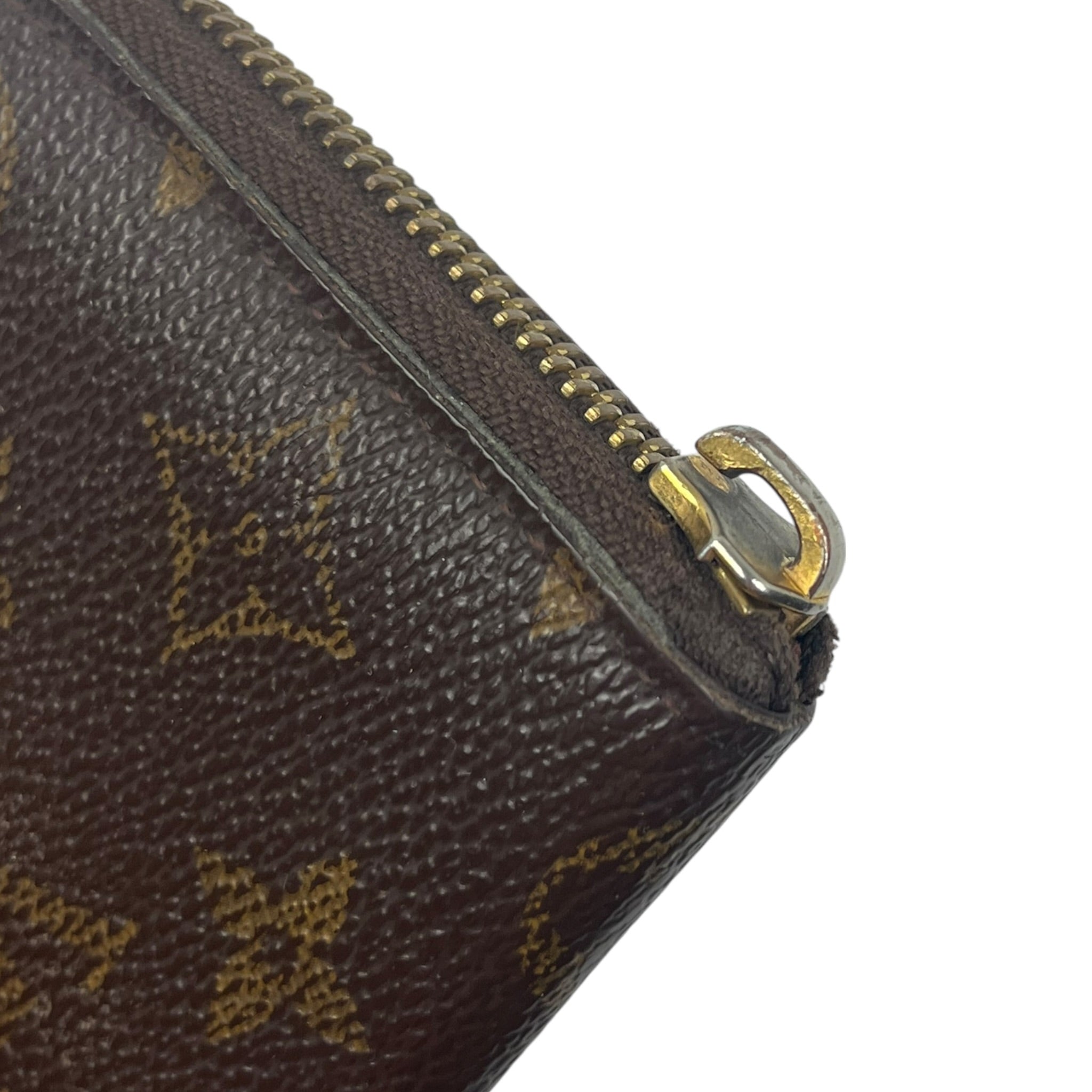 Louis Vuitton Clemence Wallet Fuschia