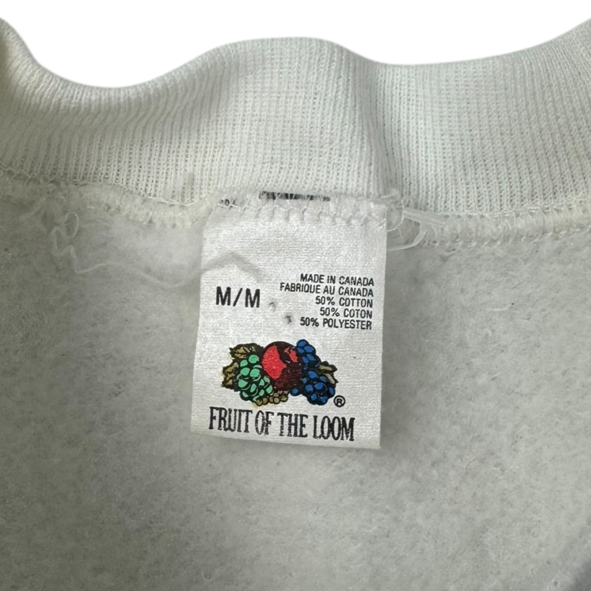 Vintage Jaguar Sleeve-Spellout Crewneck