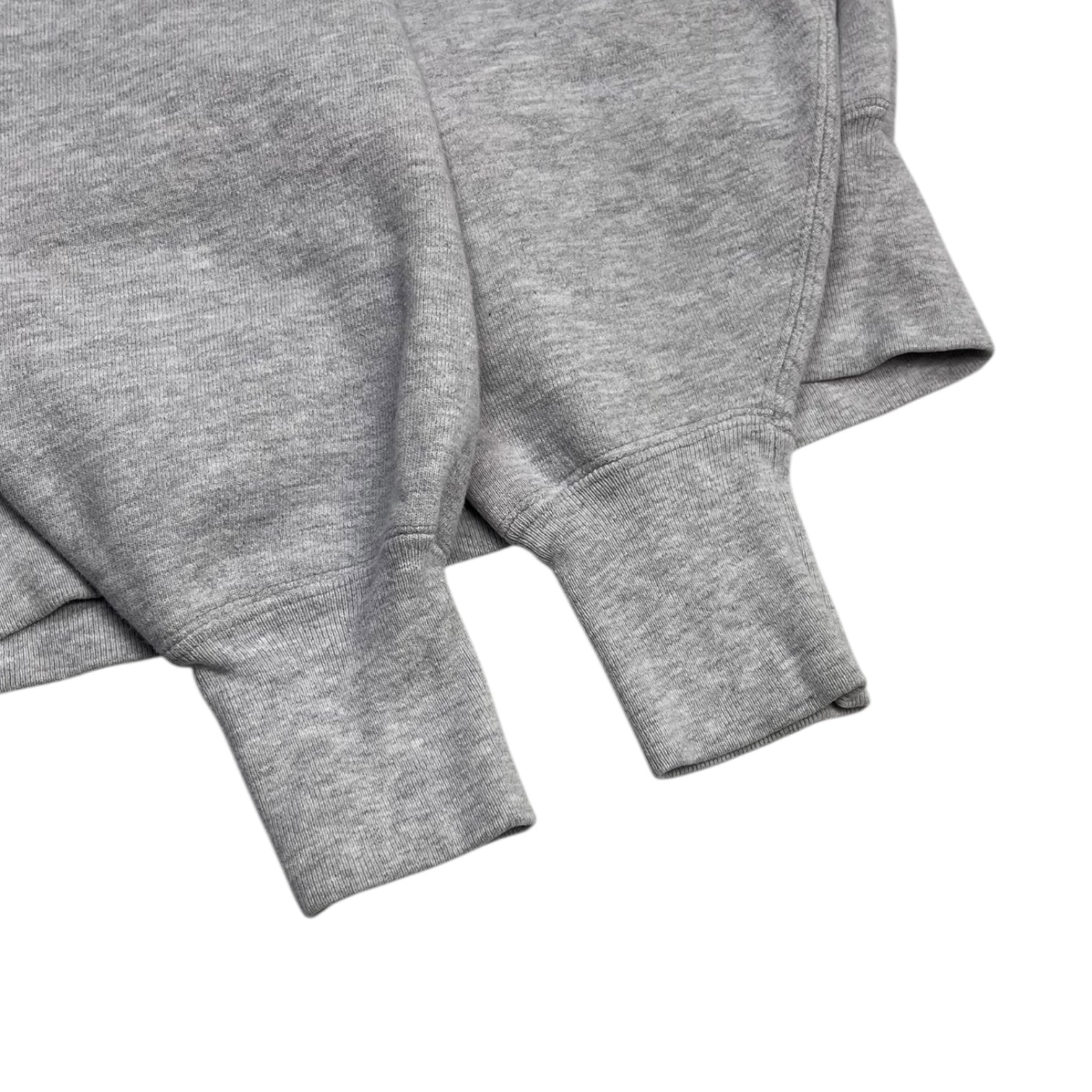 Vintage Emma Willard Reverse Weave Crew