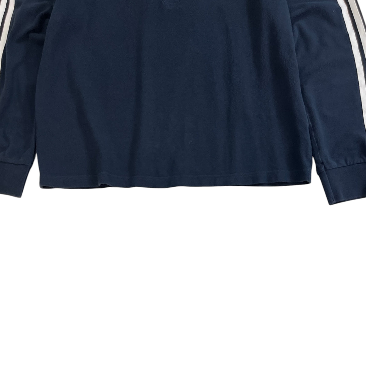 Adidas x Noah Long-Sleeve Polo Shirt