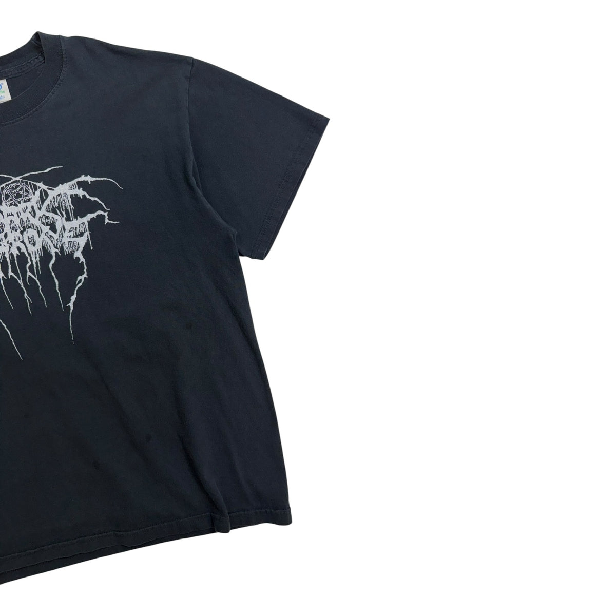 Vintage Darkthrone "A Blaze in the Northern Sky" T-Shirt Black