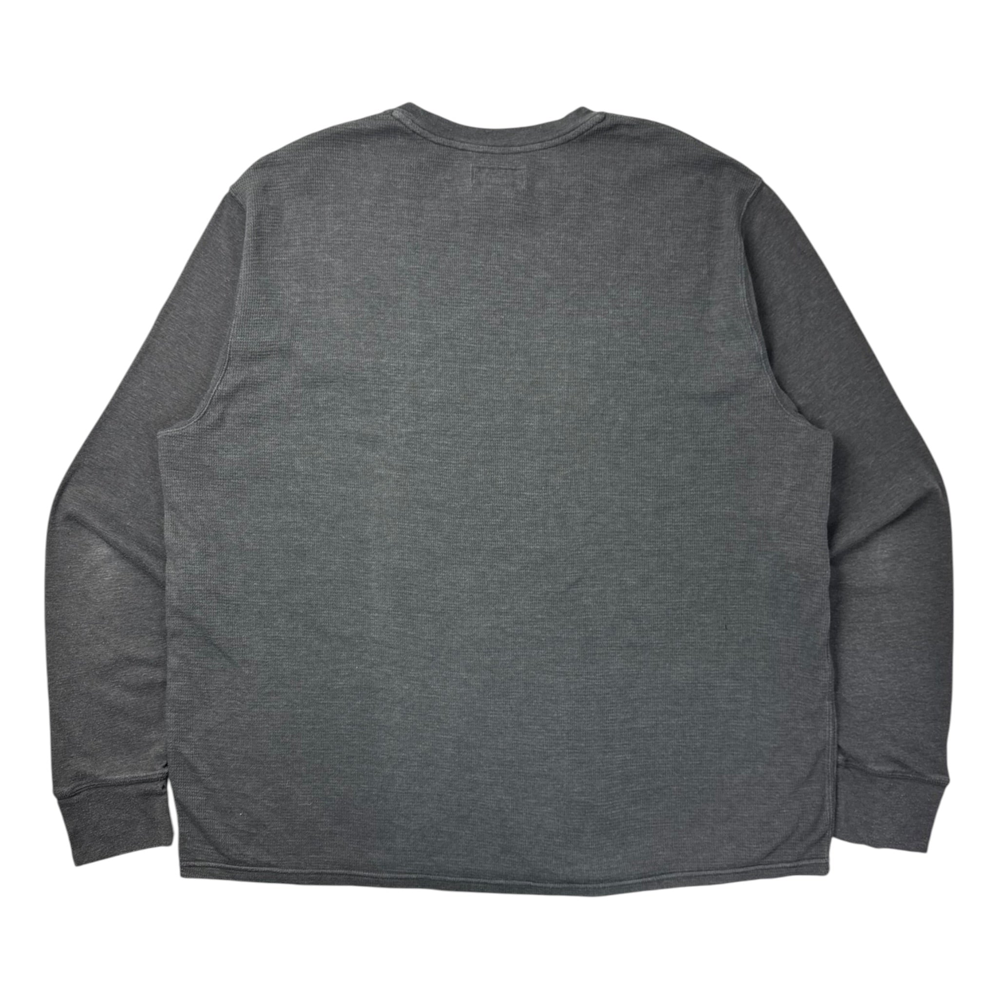Polo Ralph Lauren Thermal Knit Longsleeve Grey