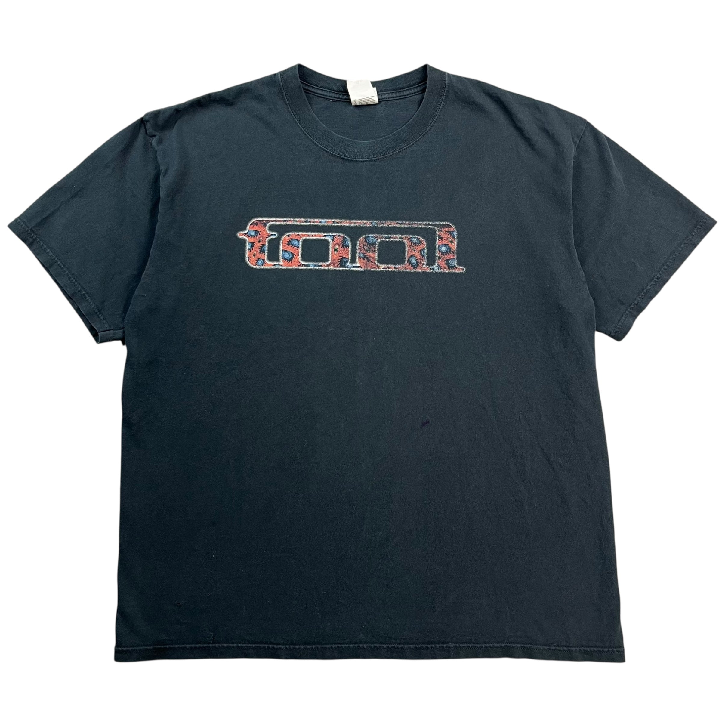Vintage Tool 10,000 Days Tee Black