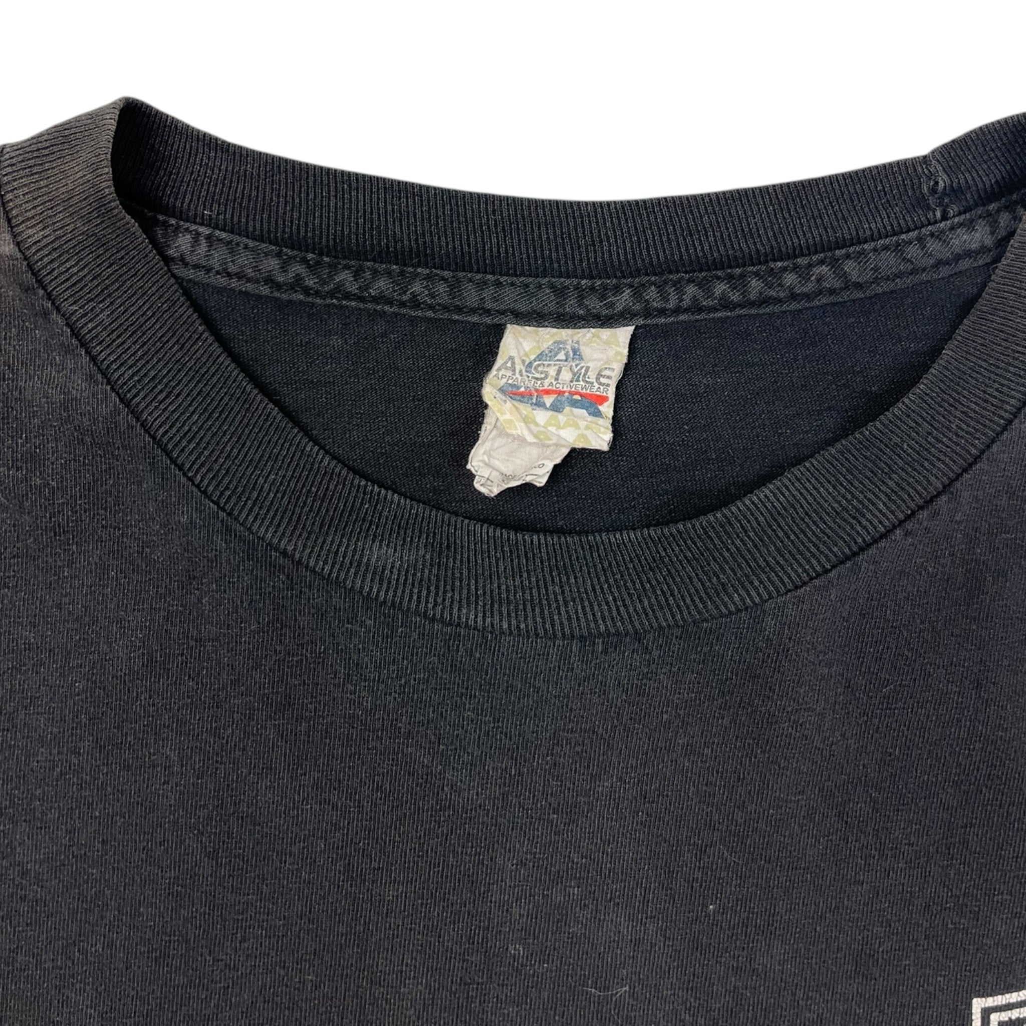 Vintage Y2K Rockstar x Harley Davidson Anniversary Longsleeve