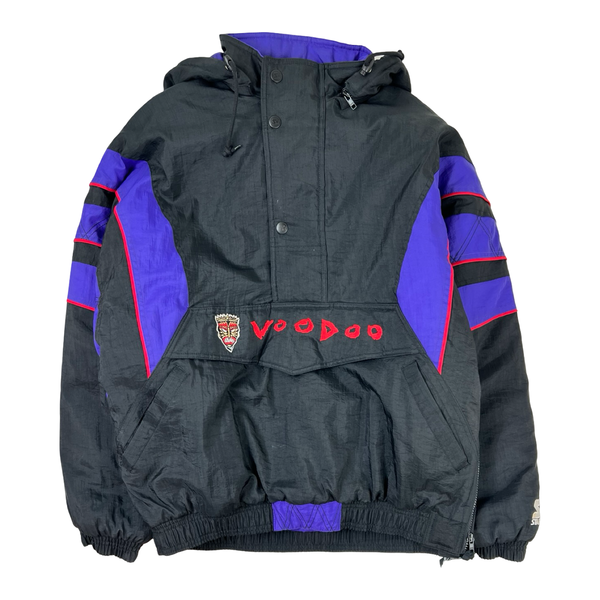 Vintage Starter Vancouver Voodoo Hockey Jacket