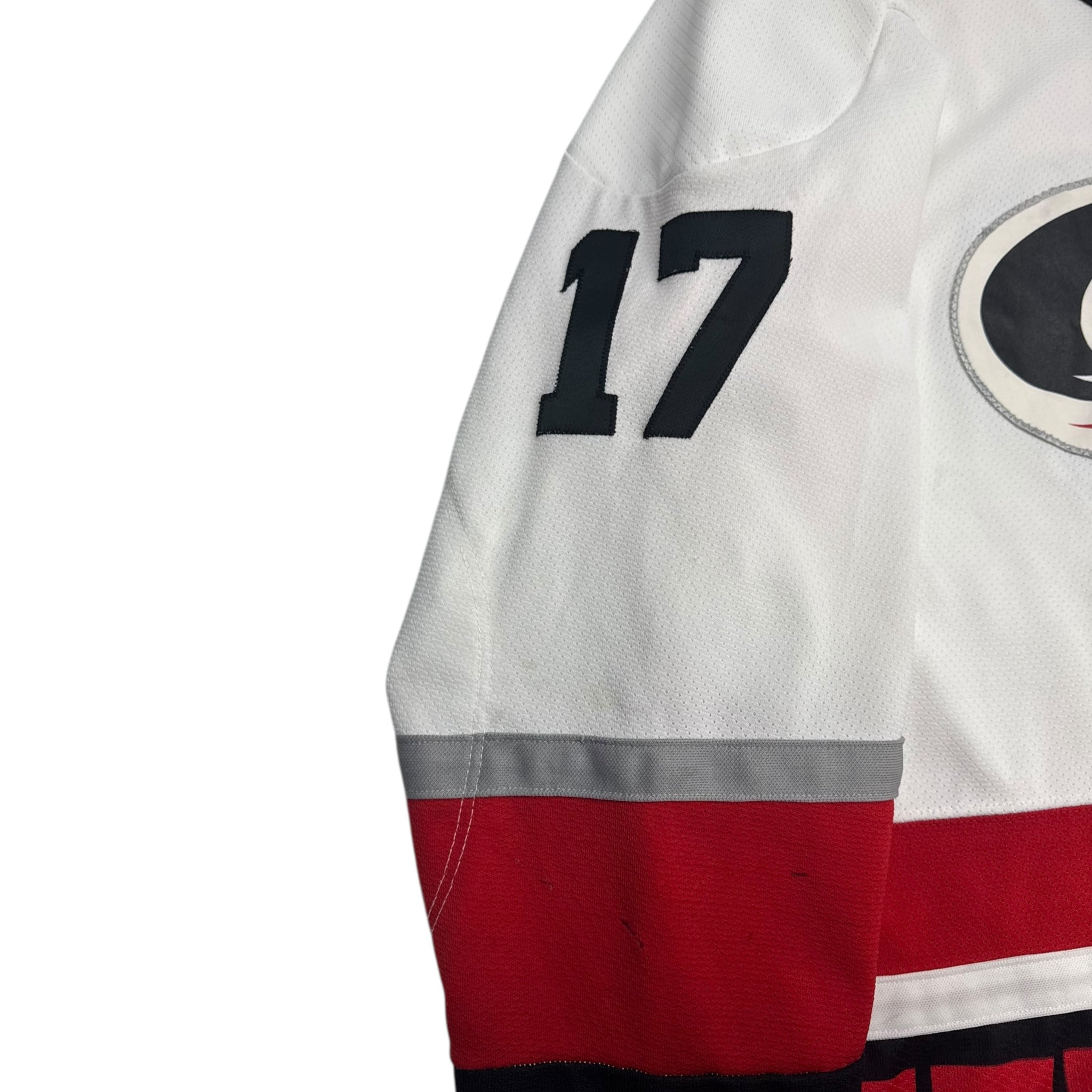 Vintage Carolina Hurricanes Custom NHL Jersey