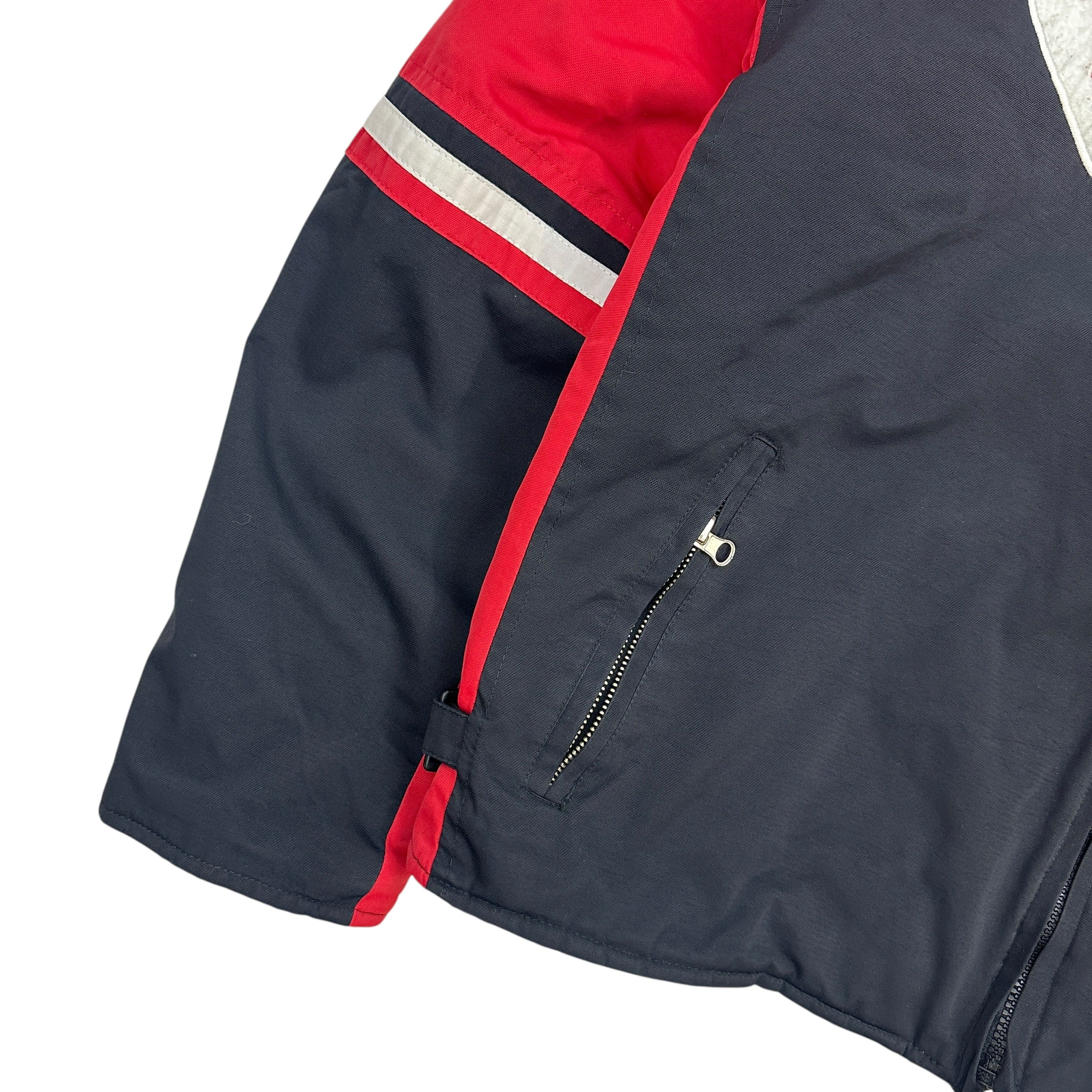 Ecko Unltd Marlboro/Shell Racing Jacket Red/Black
