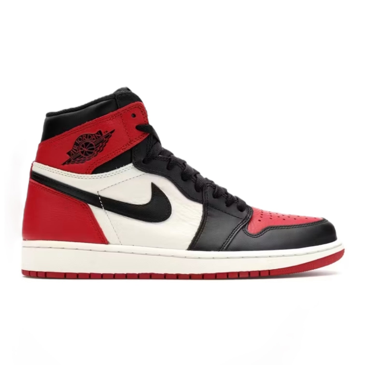 Jordan 1 High Bred Toe (STEAL)