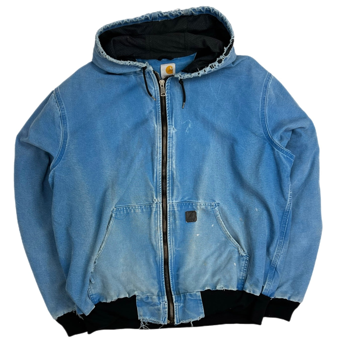 Vintage Carhartt Active Sun Faded Blue