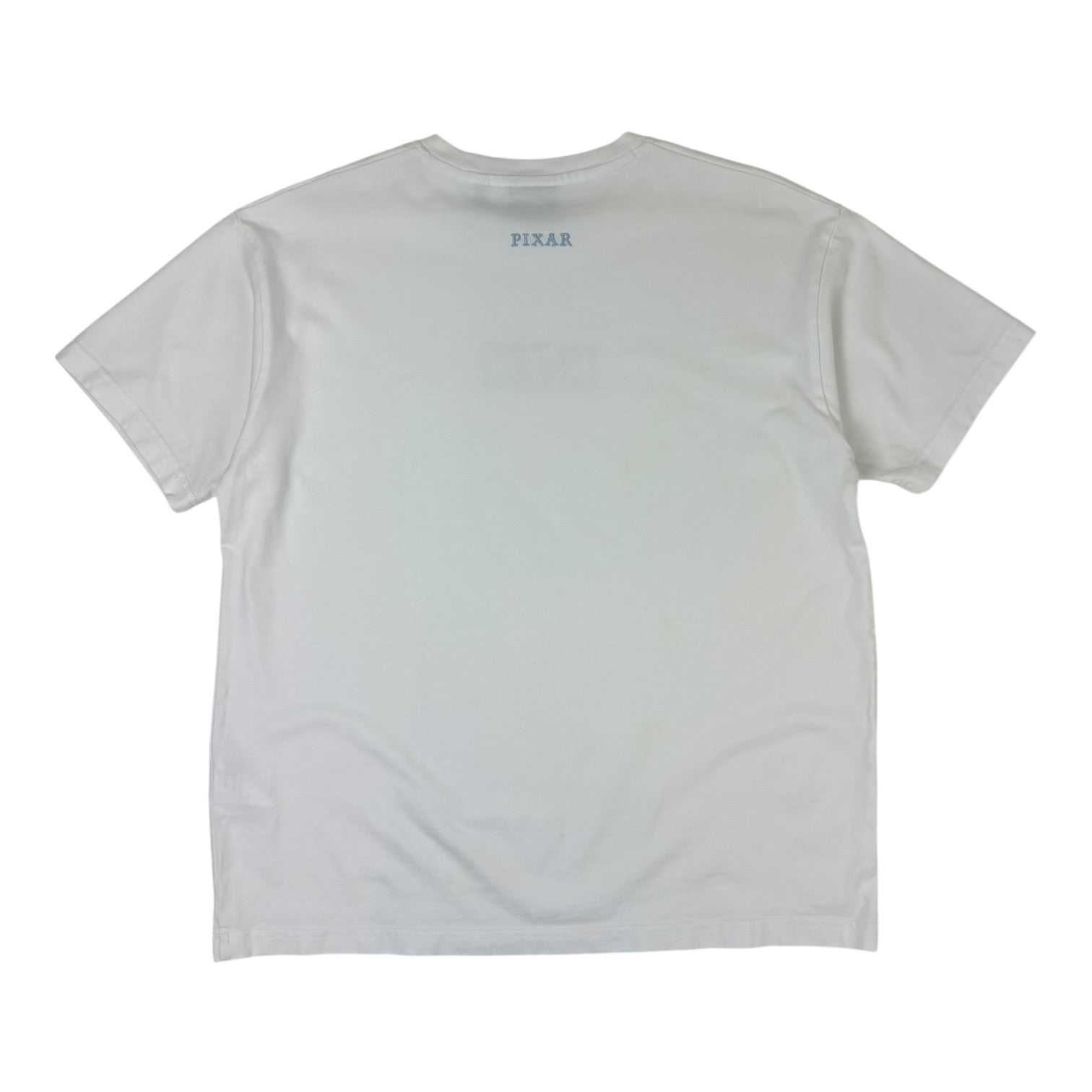 Kith x Pixar Logo T-Shirt White