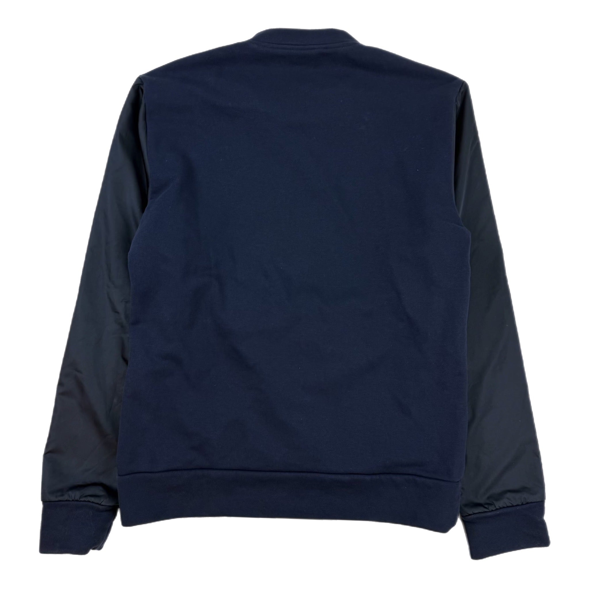 Fendi Split Crewneck Navy