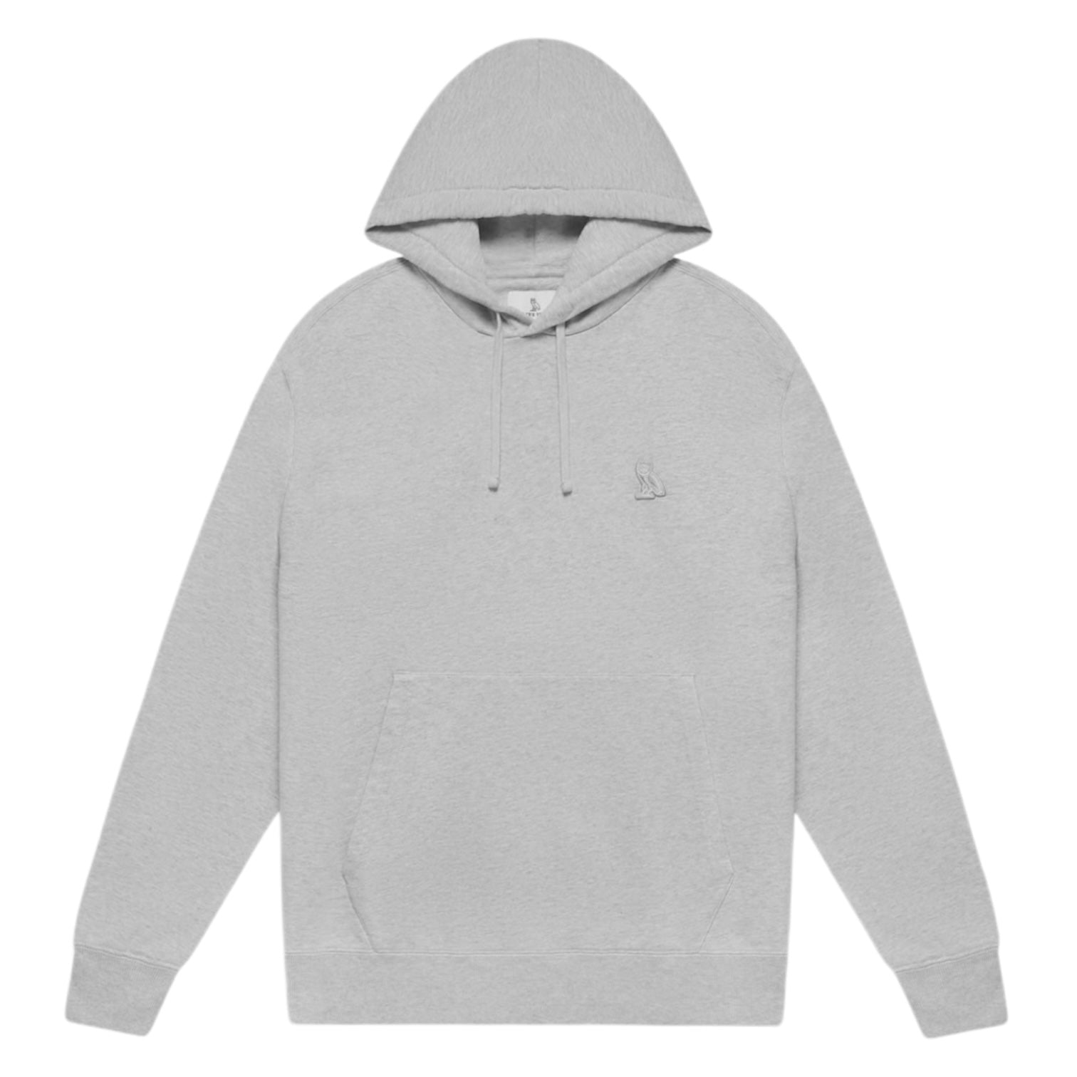 OVO Classic Logo Hoodie Grey