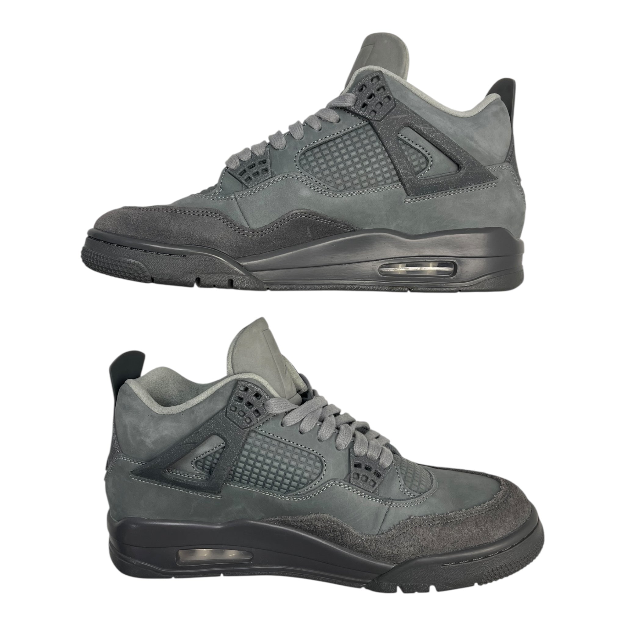 Jordan 4 Paris Olympics Wet Cement (Used)