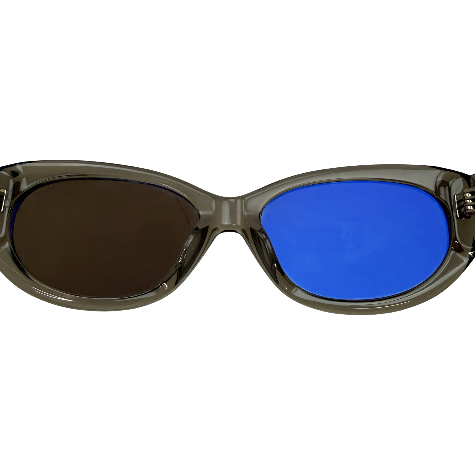 Stussy June Sunglasses Brown Stussy June Sunglasses Brown