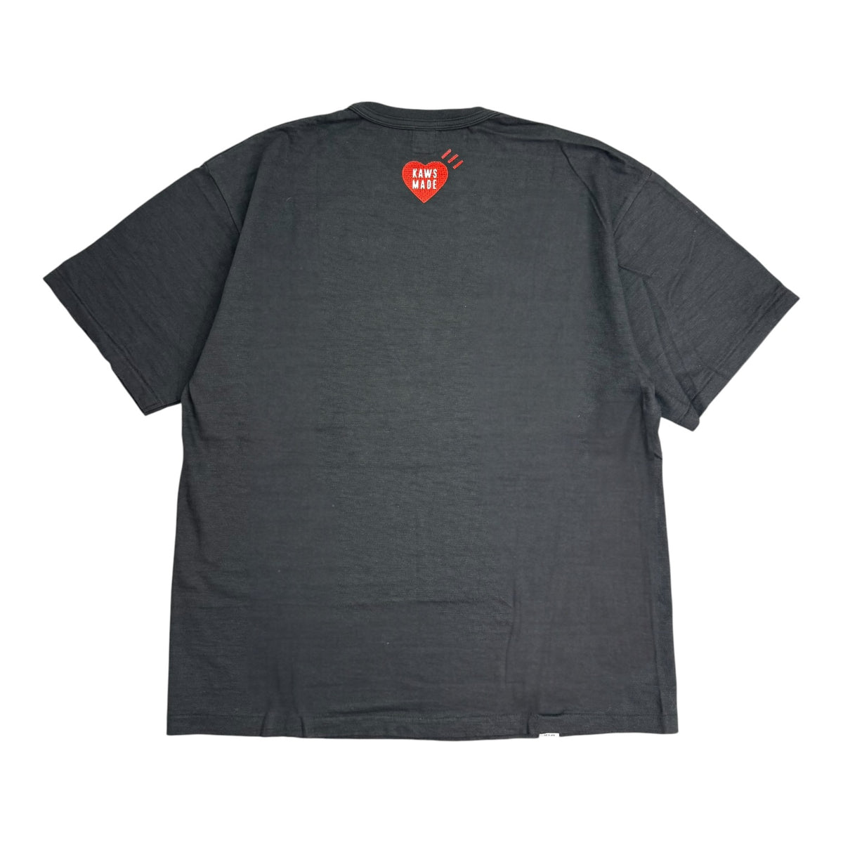 Human Made x Kaws #1 Tee Black