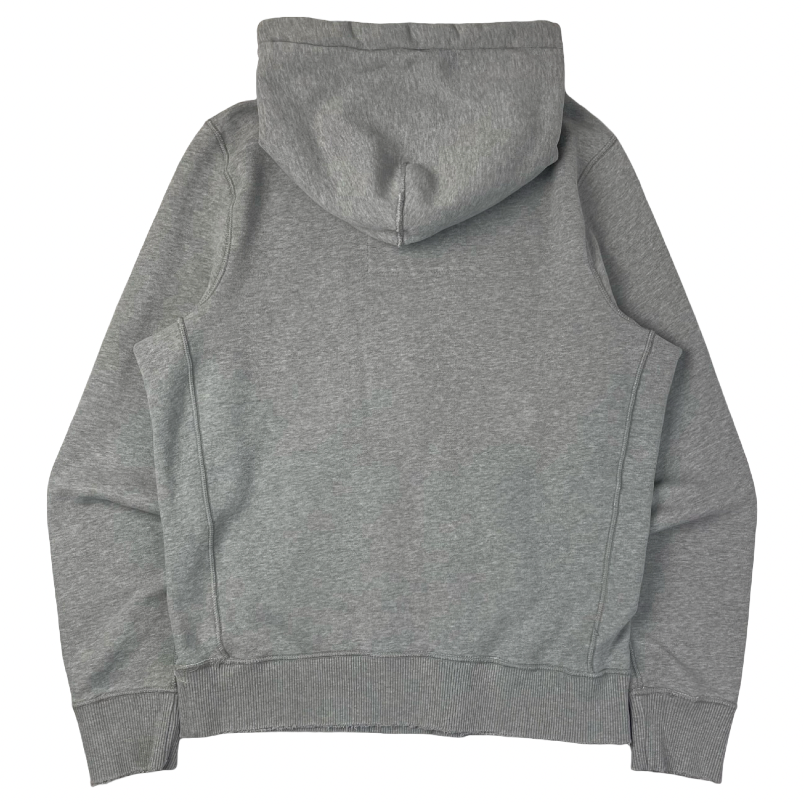 Vintage Y2K Abercrombie & Fitch Hoodie Grey