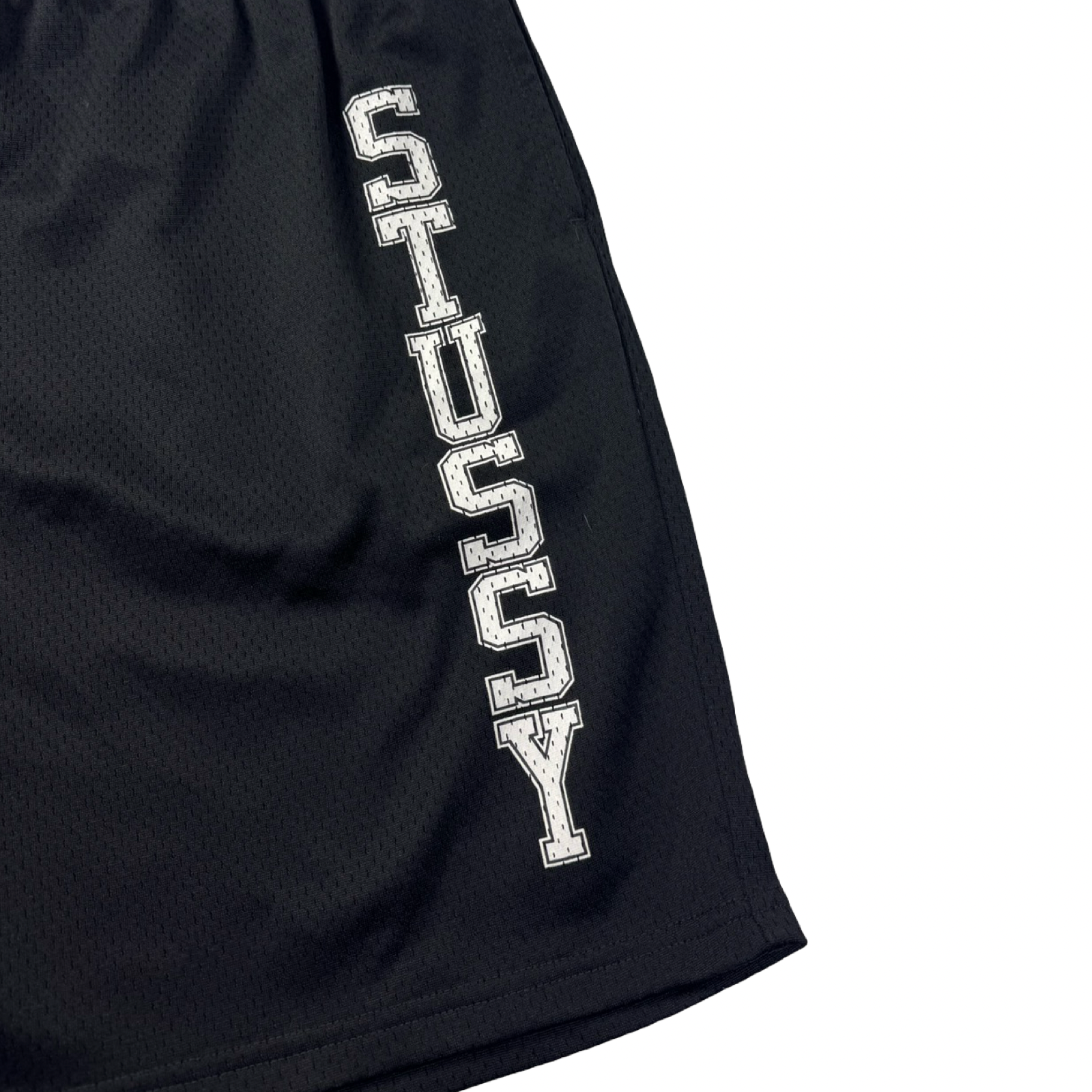 Stüssy Collegiate Mesh Shorts