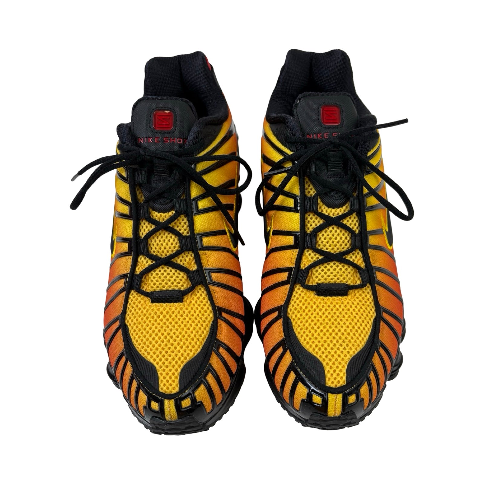 Nike Shox TL “Sunrise Gradient” (Used)