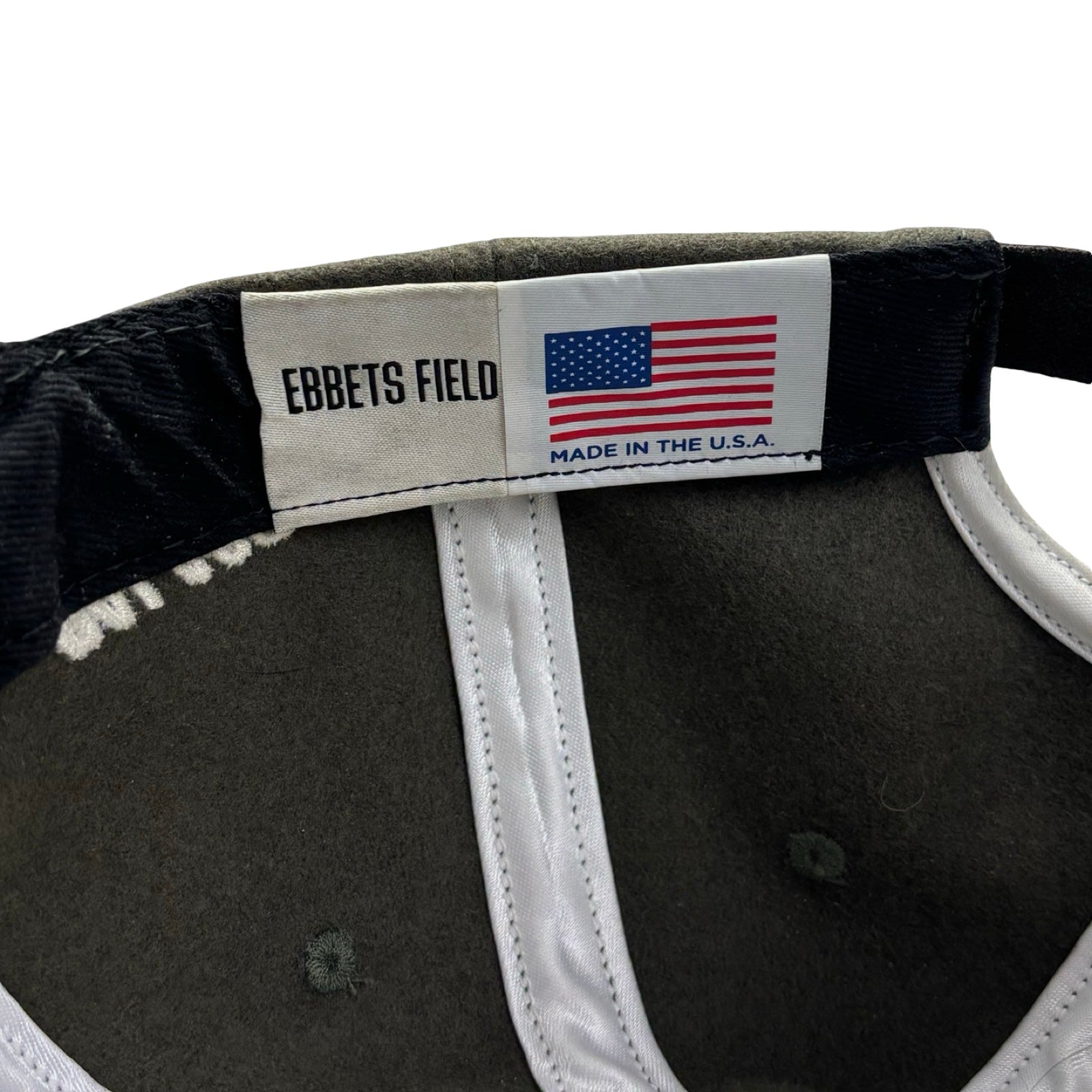 Palace Engineered Garments Ebbets 6-Panel Hat Olive