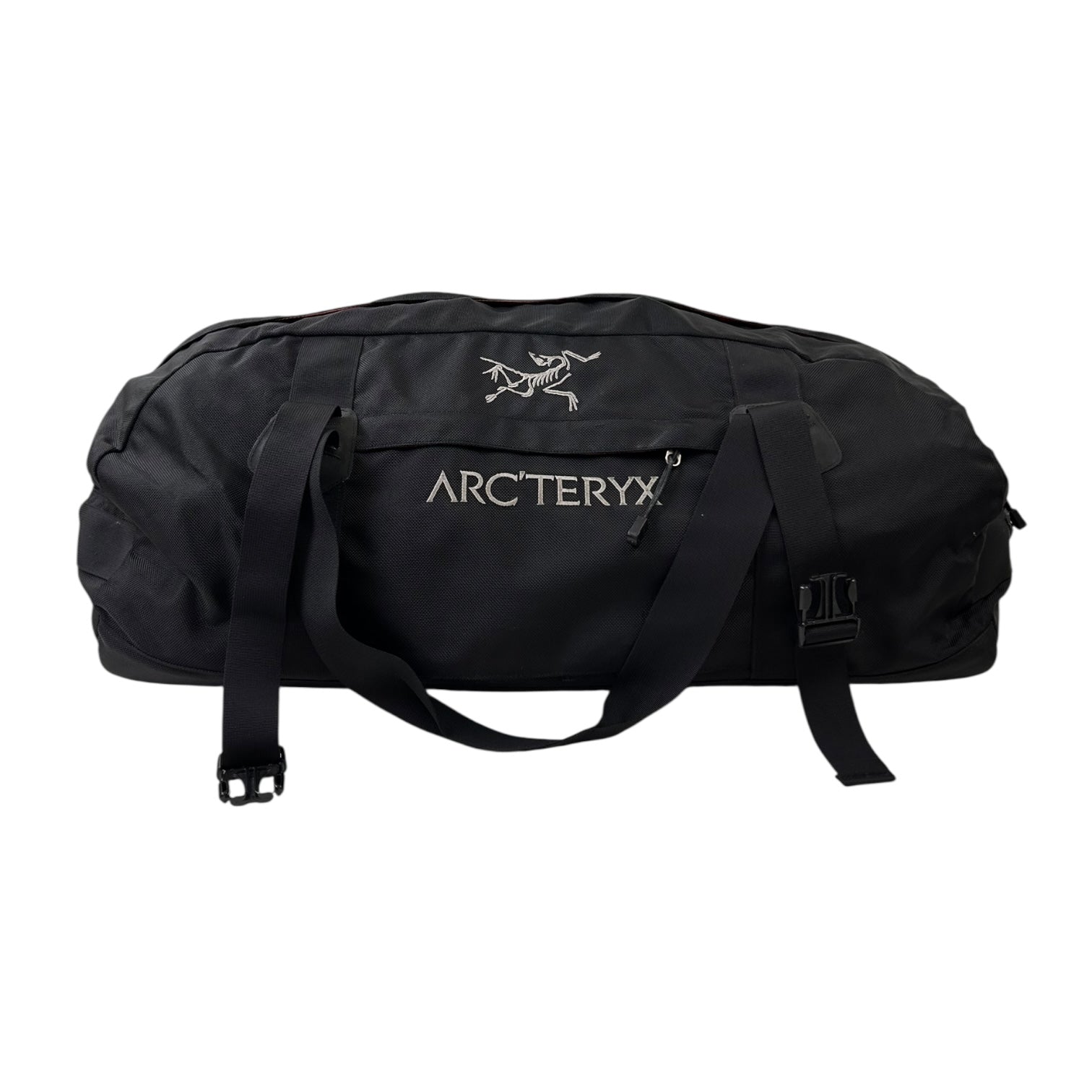 Vintage Arc’teryx Duffel Bag Black