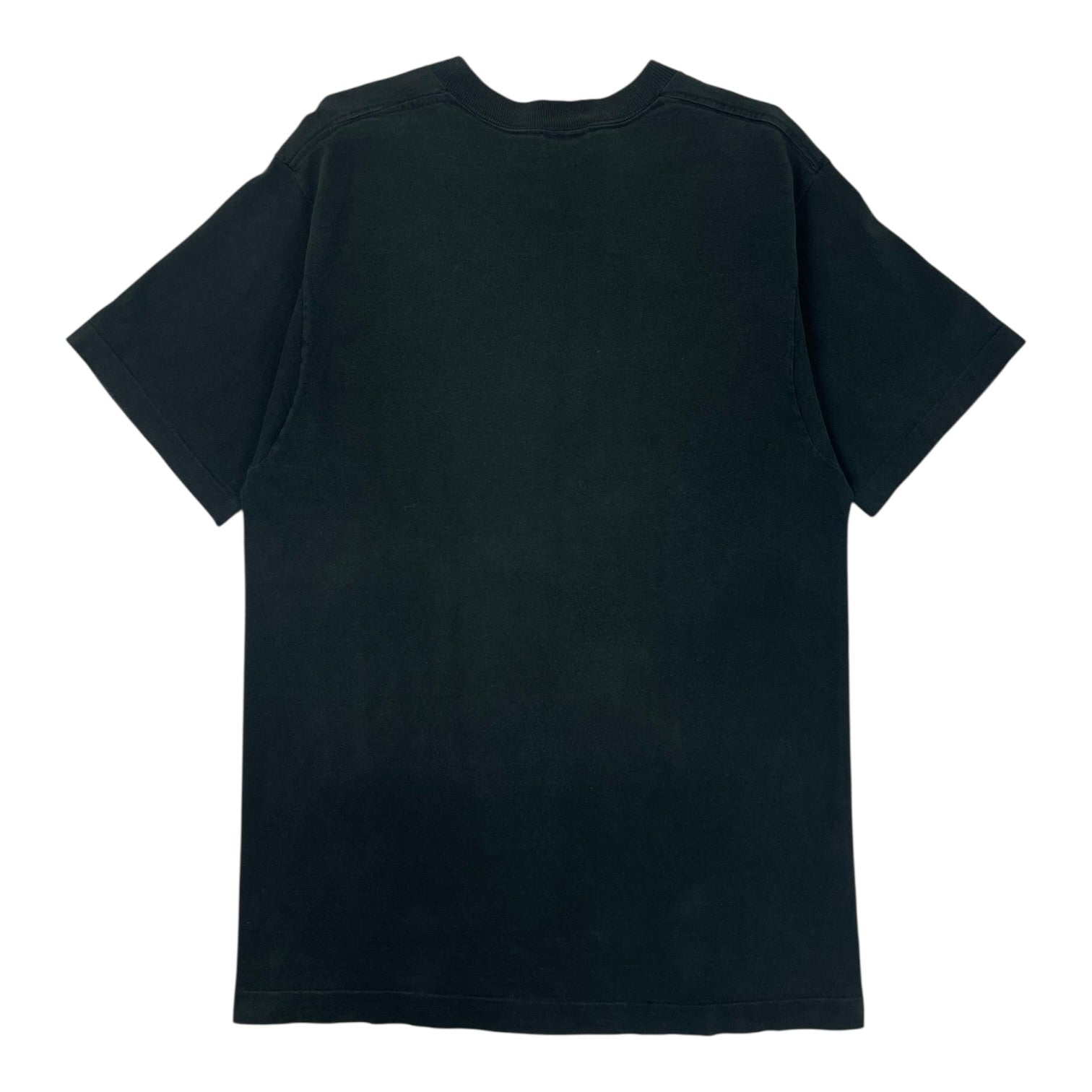 1997 Chicago Bulls Championship Rings T-Shirt Black