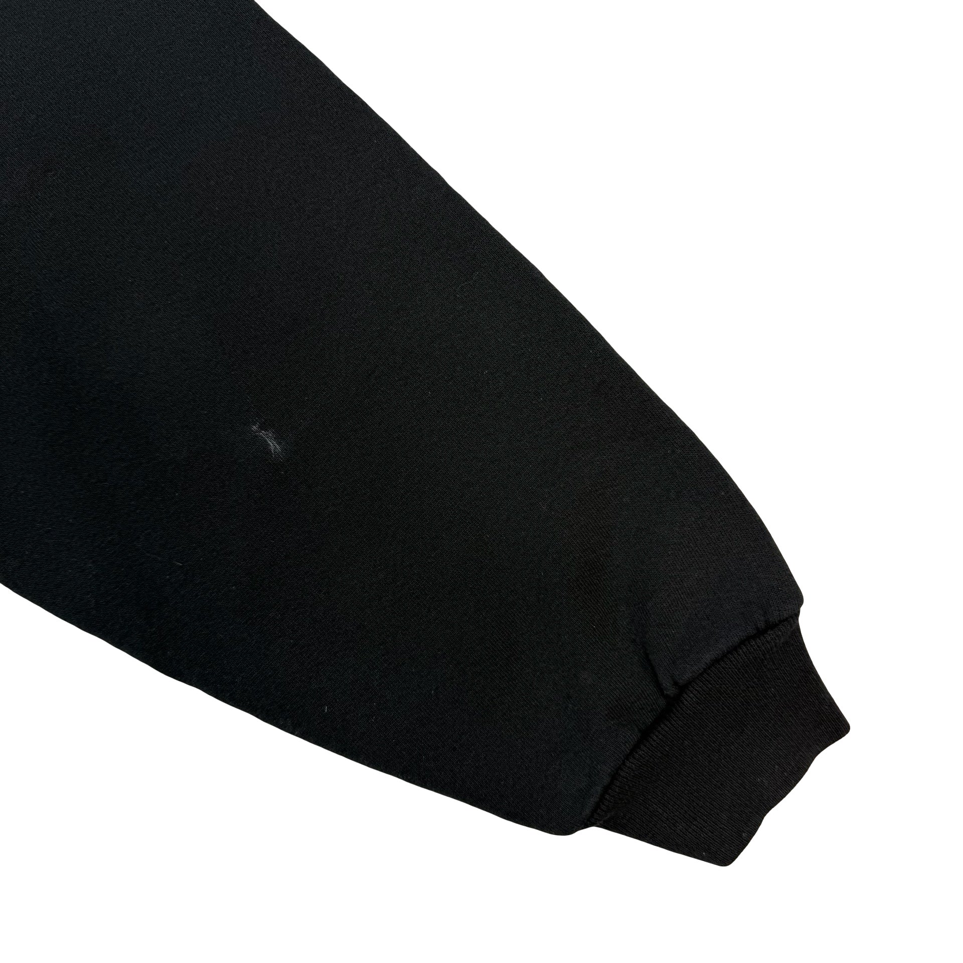 Vintage Russell Athletic Hoodie Black