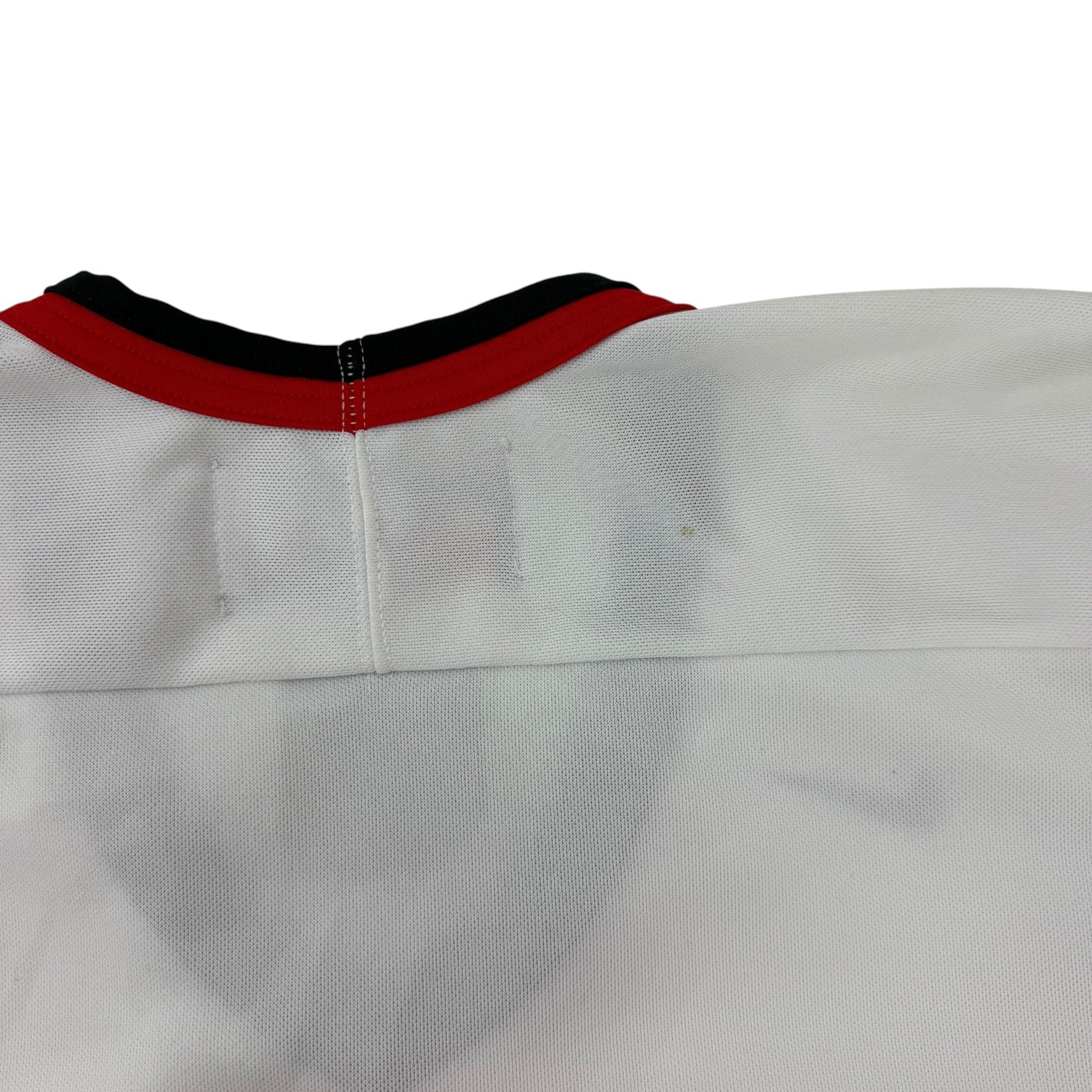 Vintage Nike Team Canada Jersey White