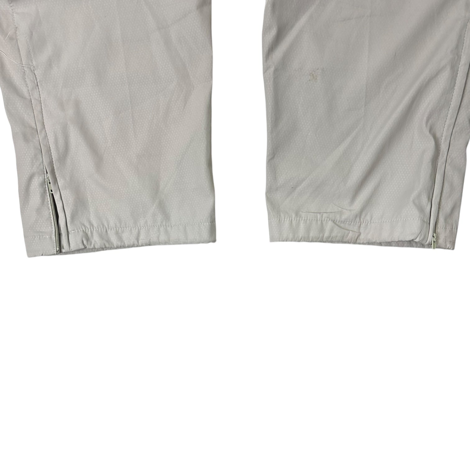 Vintage Adidas Track Pant Grey/Orange