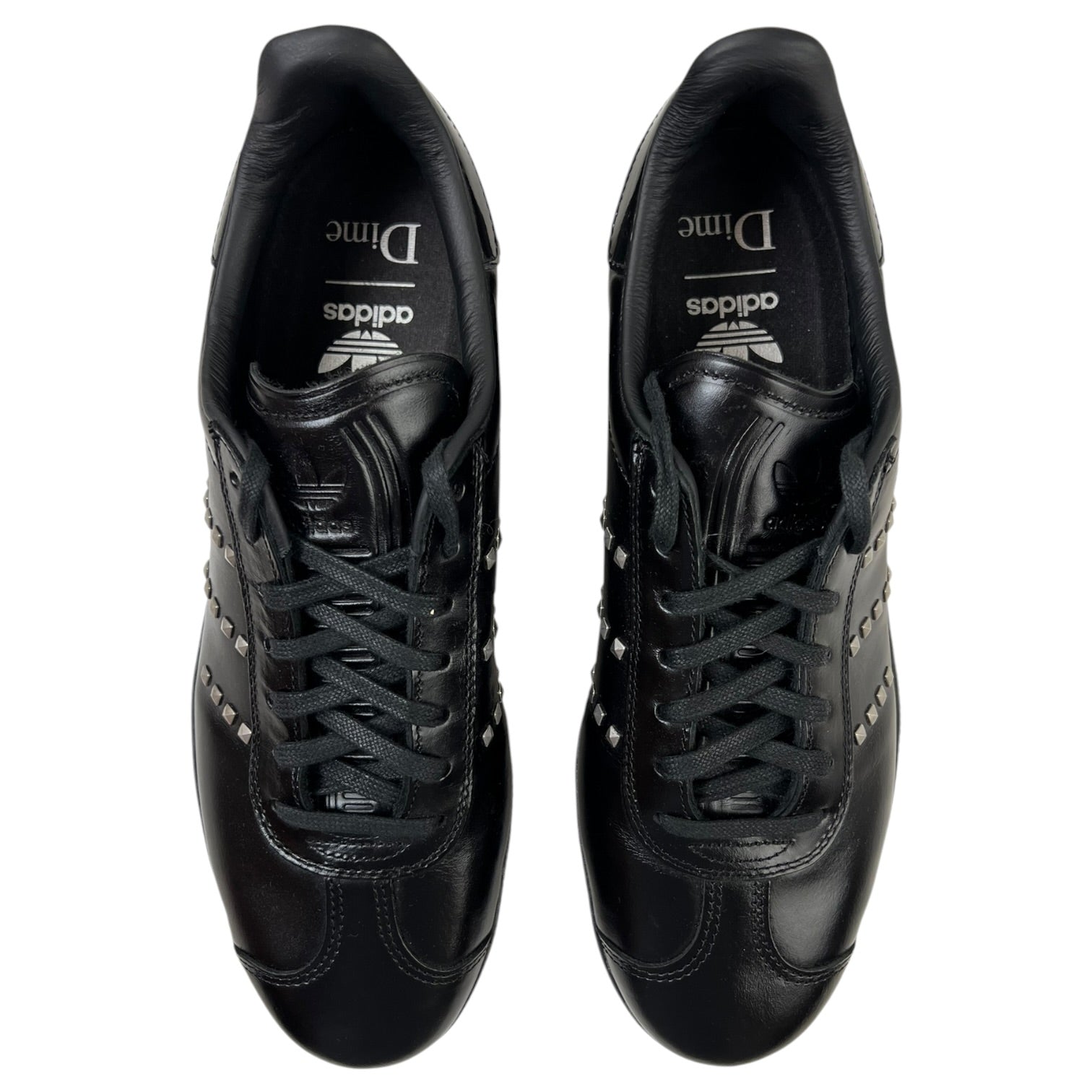 Adidas X Dime Gazelle ADV Core Black